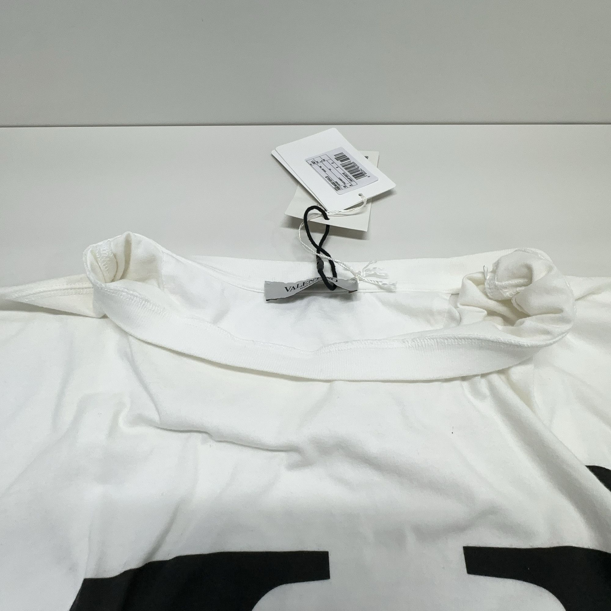 Valentino Valentino V-Logo Short Sleeve T-Shirt Size L Size US L / EU 52-54 / 3 - 6 Thumbnail