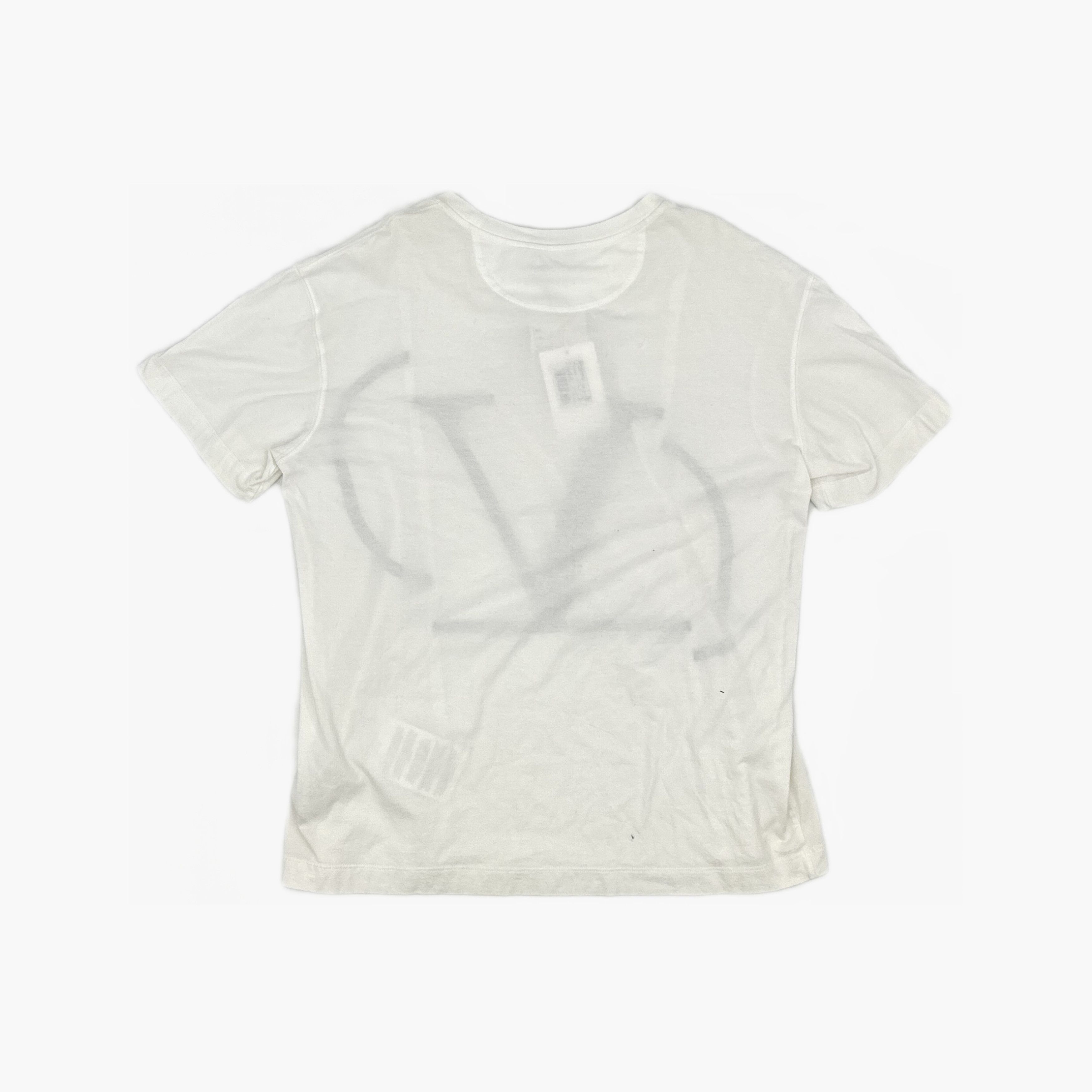Valentino Valentino V-Logo Short Sleeve T-Shirt Size L Size US L / EU 52-54 / 3 - 2 Thumbnail