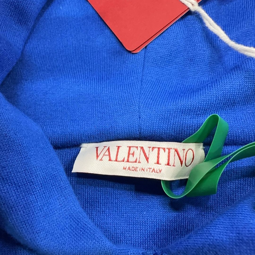 Valentino Valentino Logo Hoodie Size S Size US S / EU 44-46 / 1 - 4 Thumbnail