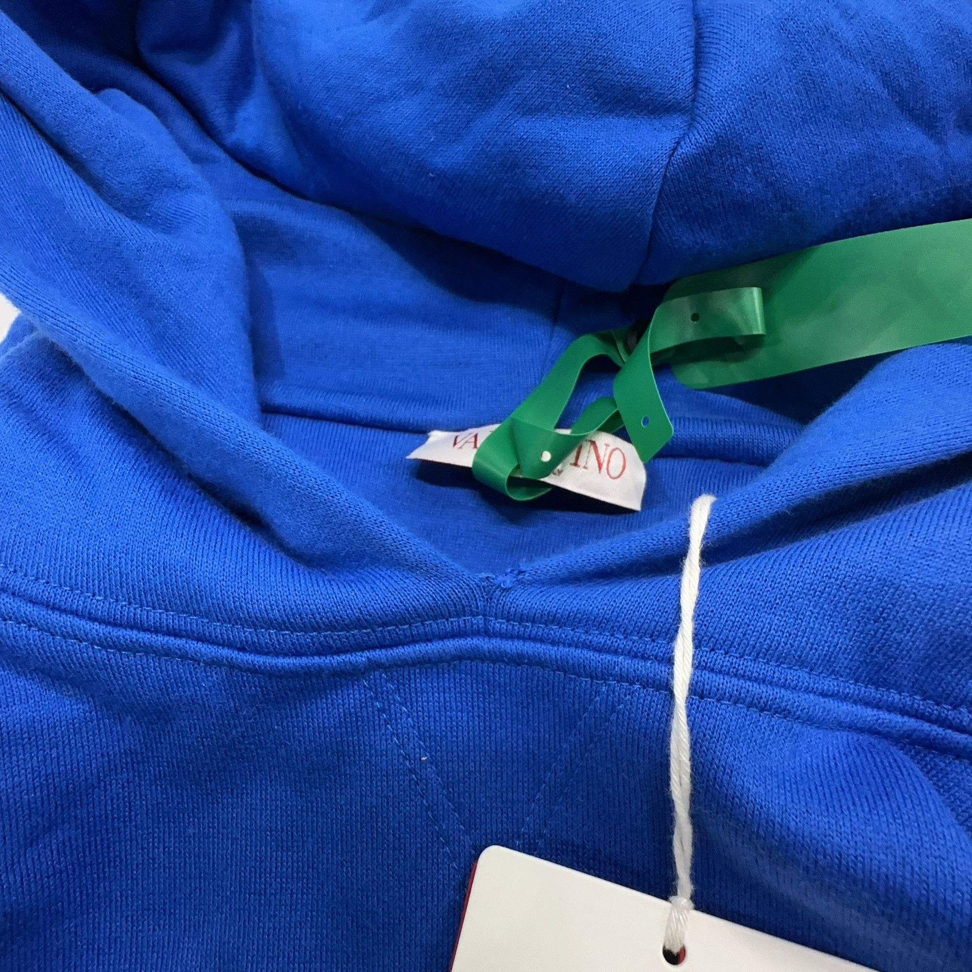Valentino Valentino Logo Hoodie Size S Size US S / EU 44-46 / 1 - 6 Thumbnail