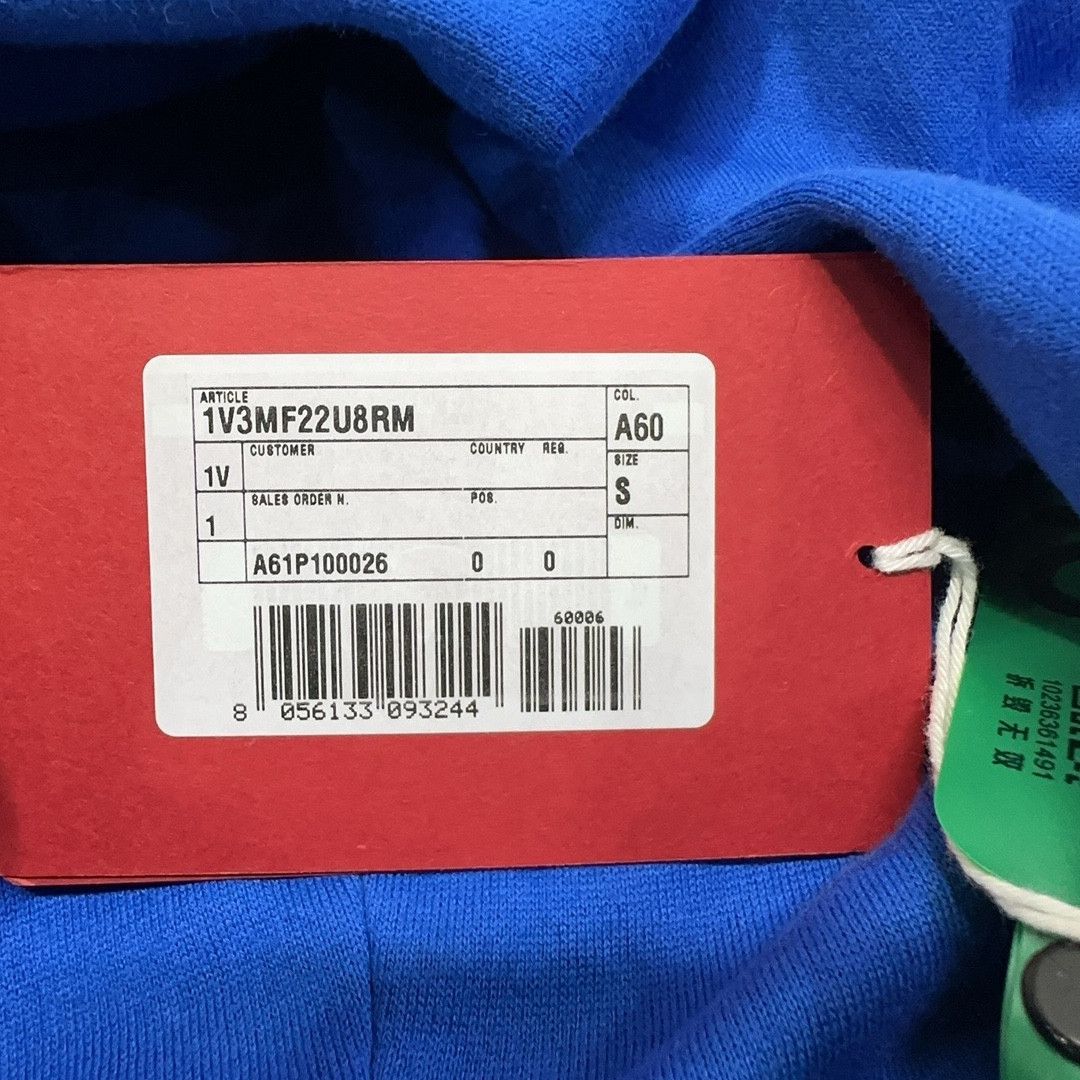 Valentino Valentino Logo Hoodie Size S Size US S / EU 44-46 / 1 - 5 Thumbnail