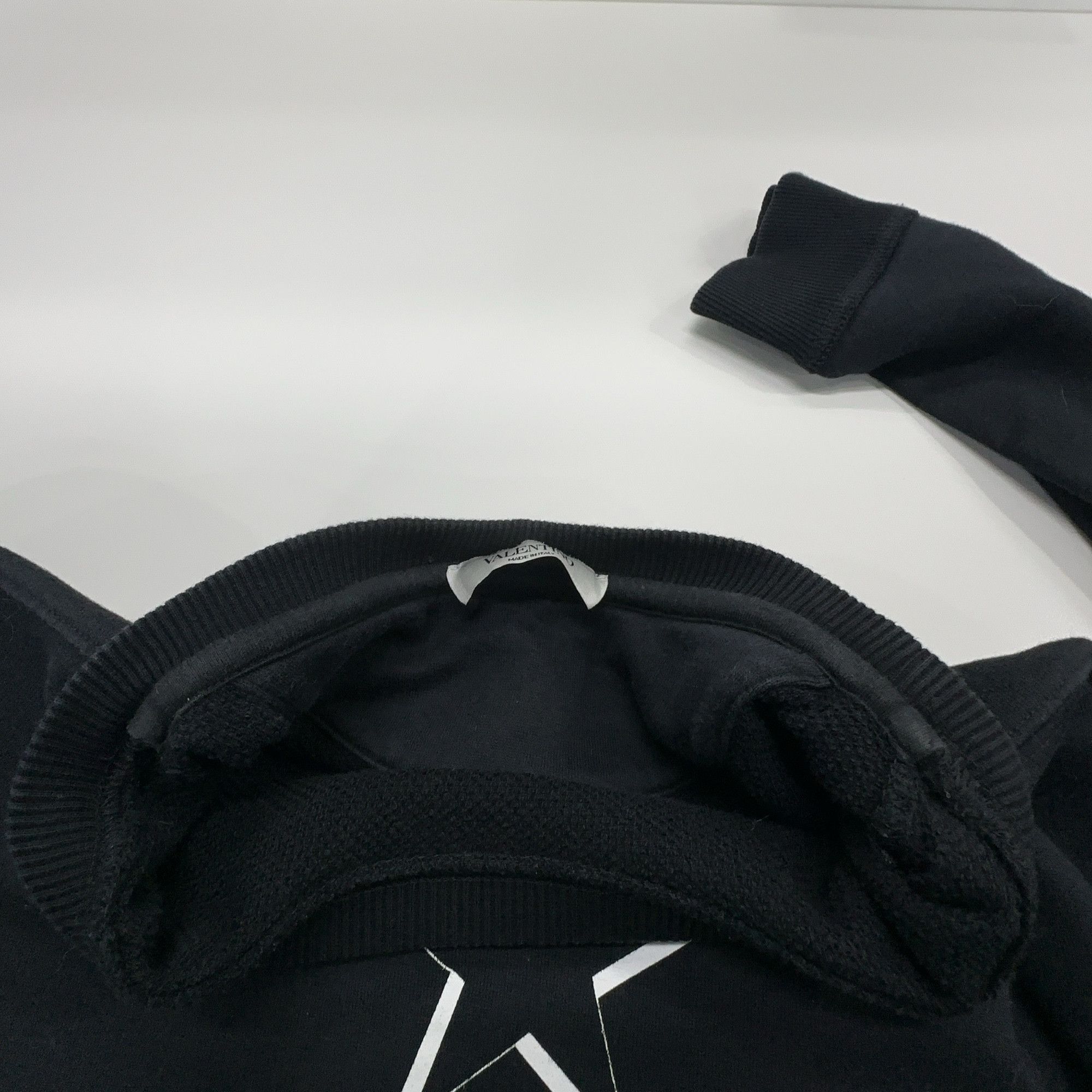 Valentino Valentino VLTN Star Logo Sweatshirt Size S Size US S / EU 44-46 / 1 - 6 Thumbnail