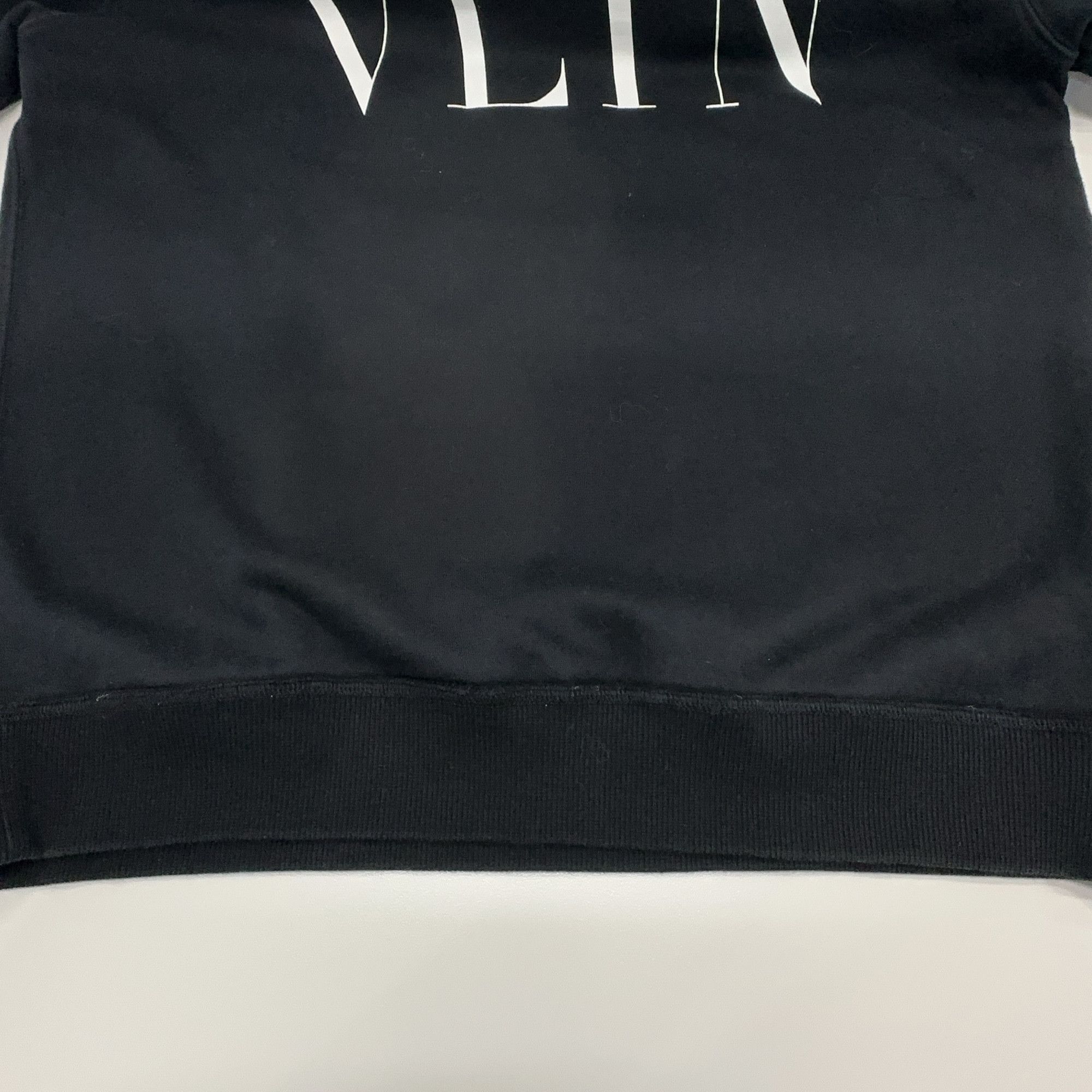 Valentino Valentino VLTN Star Logo Sweatshirt Size S Size US S / EU 44-46 / 1 - 9 Thumbnail