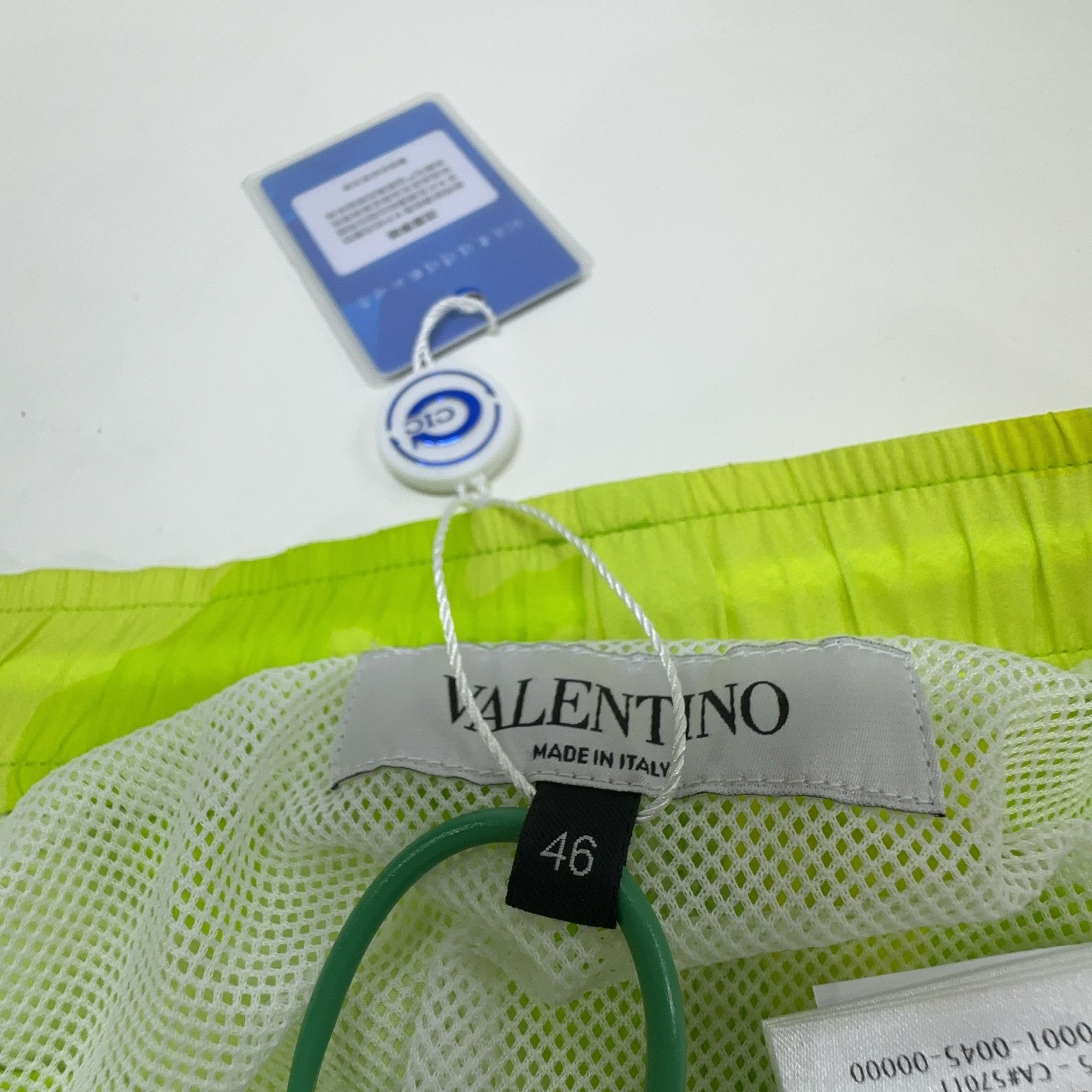Valentino Valentino Camouflage Swim Shorts Size 30 Size US 30 / EU 46 - 3 Thumbnail