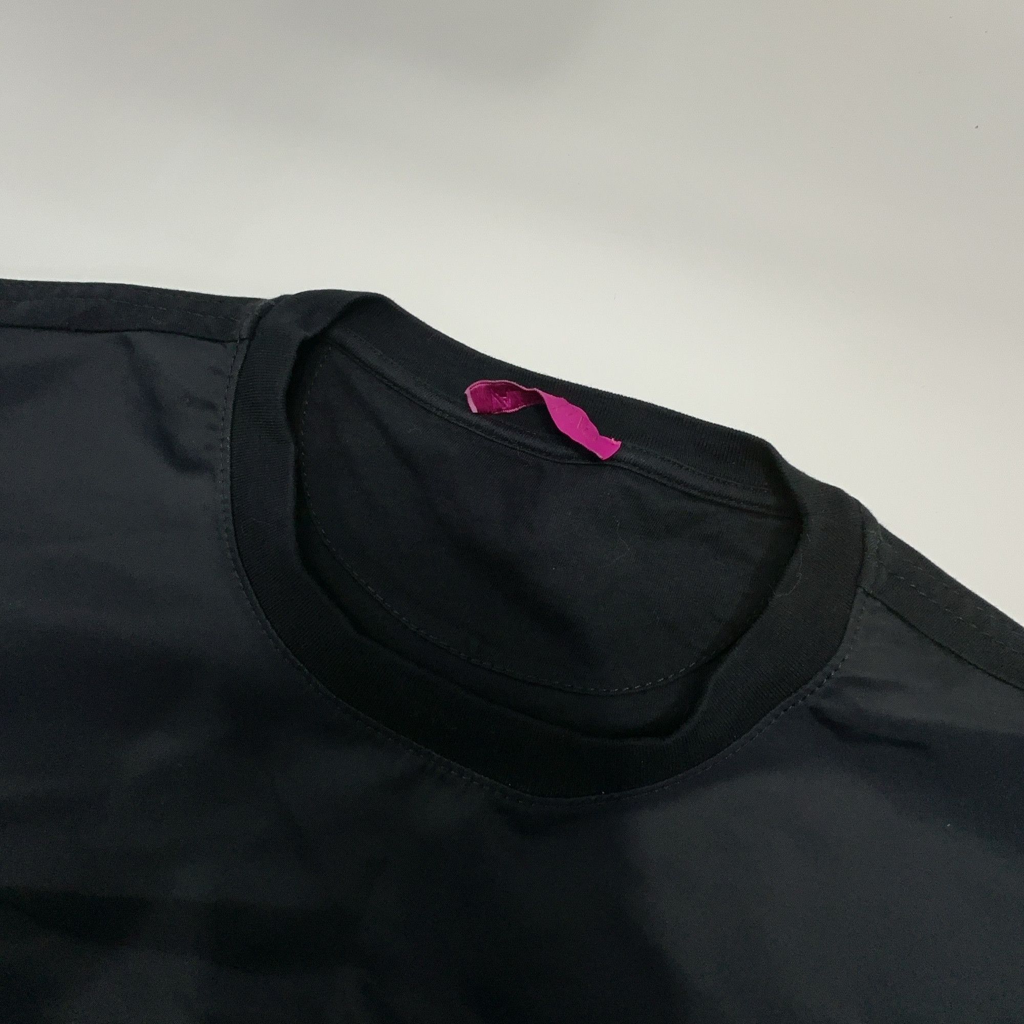 Valentino Valentino Panel T-Shirt Size M Size US M / EU 48-50 / 2 - 5 Thumbnail