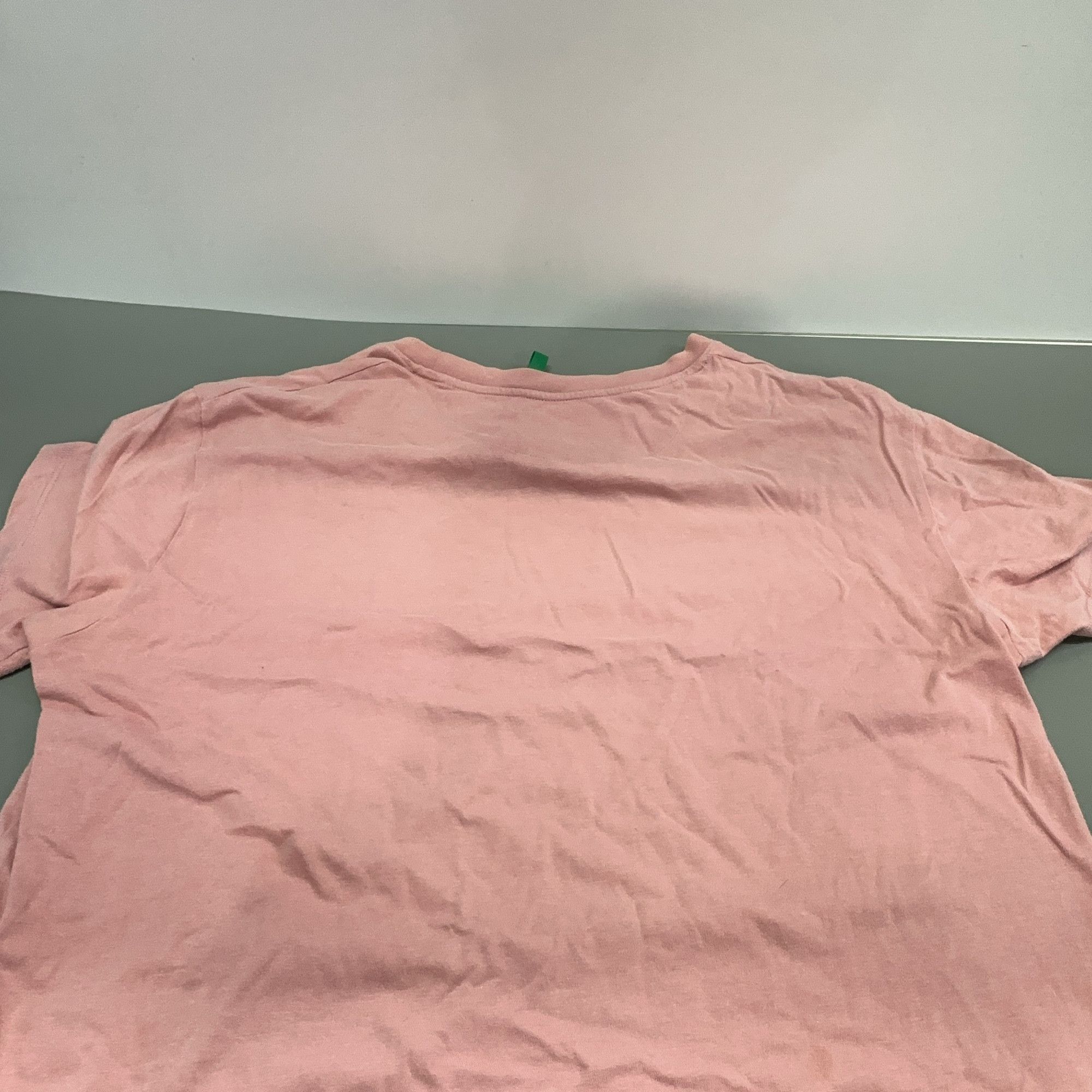 Valentino Valentino VLTN Logo T-Shirt Pink Size XS Size US XS / EU 42 / 0 - 9 Thumbnail
