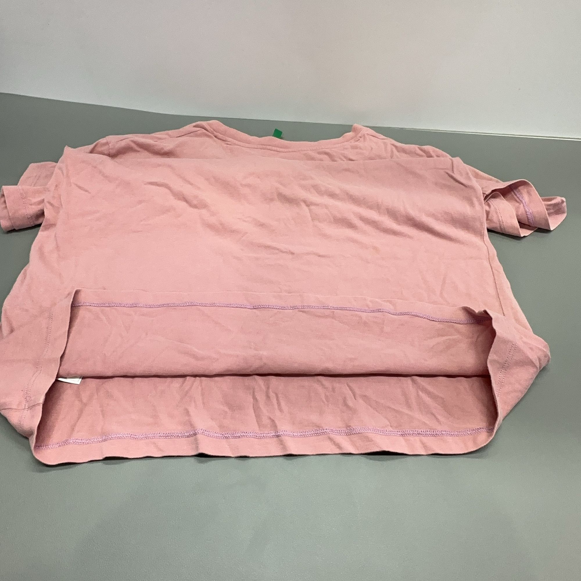 Valentino Valentino VLTN Logo T-Shirt Pink Size XS Size US XS / EU 42 / 0 - 11 Thumbnail
