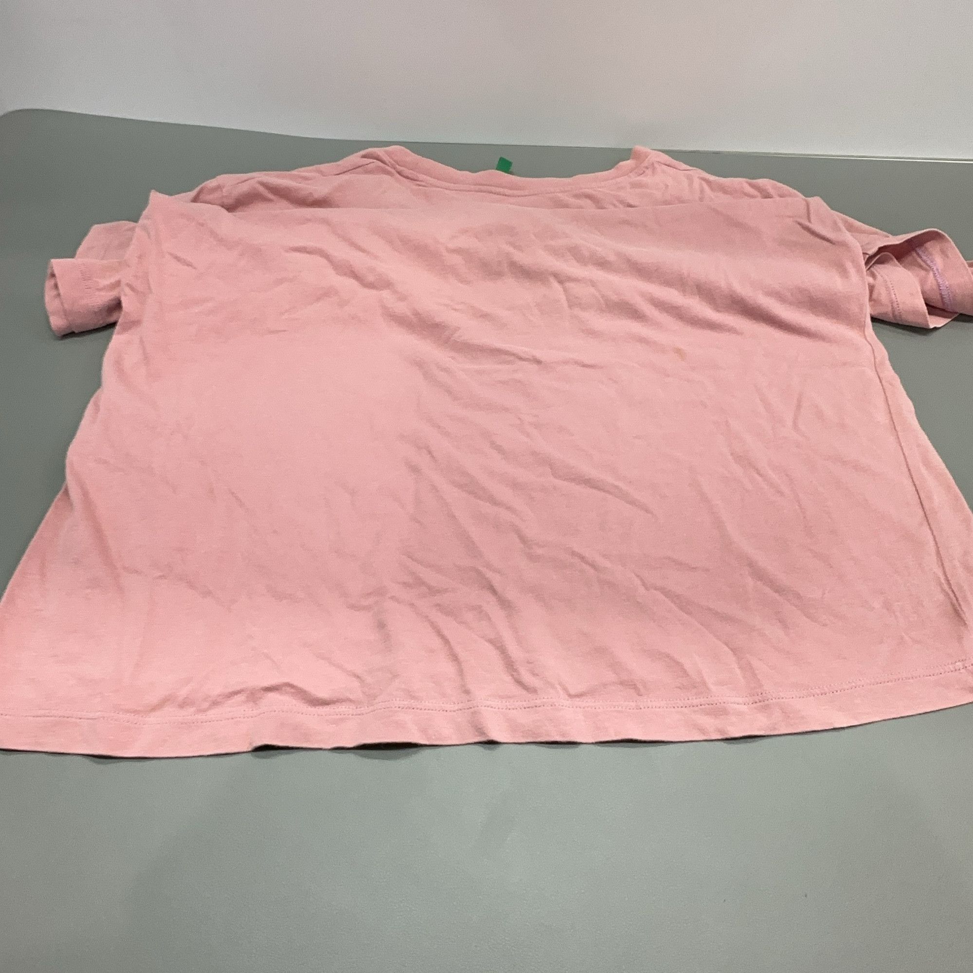 Valentino Valentino VLTN Logo T-Shirt Pink Size XS Size US XS / EU 42 / 0 - 10 Thumbnail