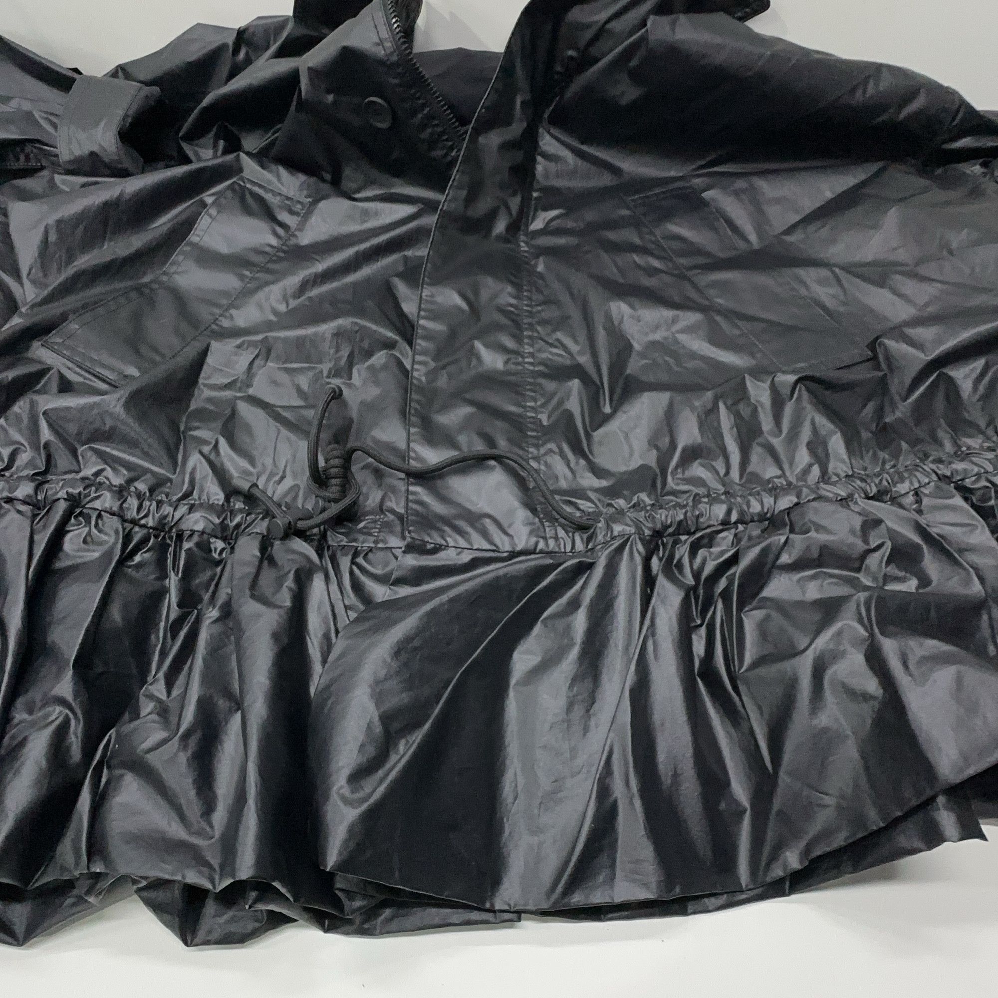 Valentino Valentino Drawstring Hem Jacket Size S Size US S / EU 44-46 / 1 - 10 Thumbnail