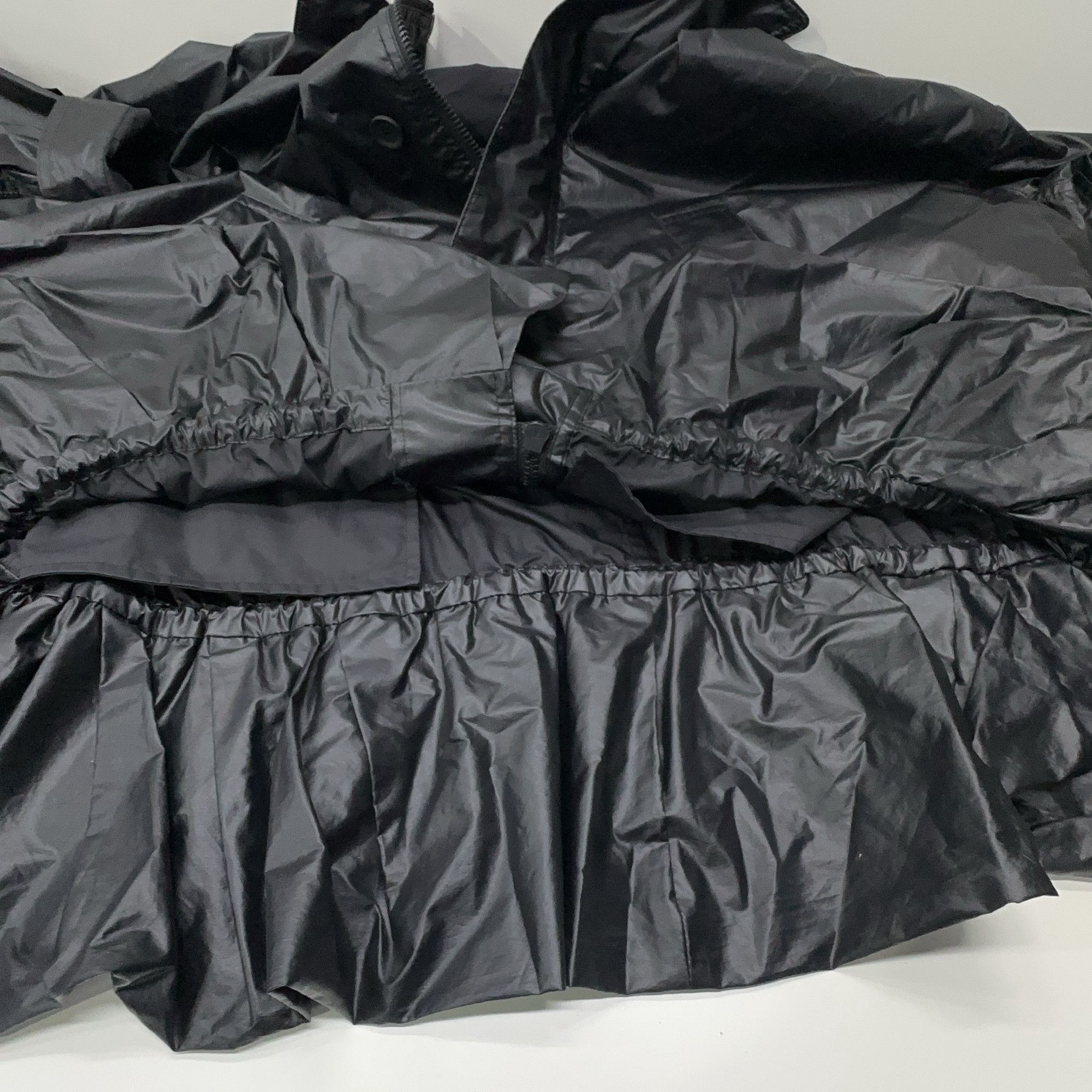 Valentino Valentino Drawstring Hem Jacket Size S Size US S / EU 44-46 / 1 - 11 Thumbnail