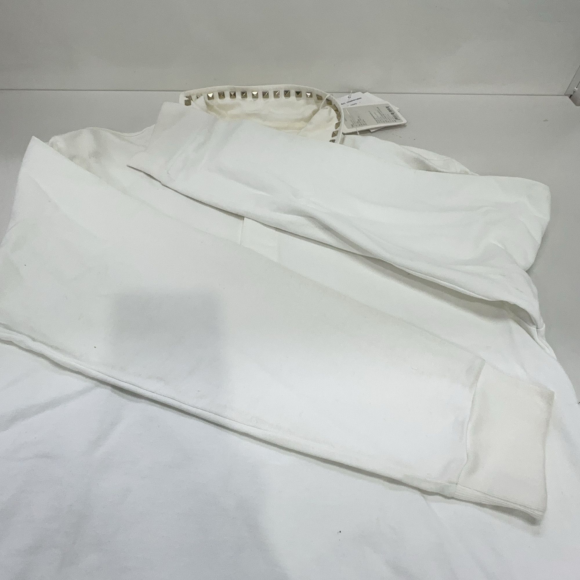 Valentino Valentino Rockstud Long Sleeve Polo Shirt Size S Size US S / EU 44-46 / 1 - 10 Thumbnail
