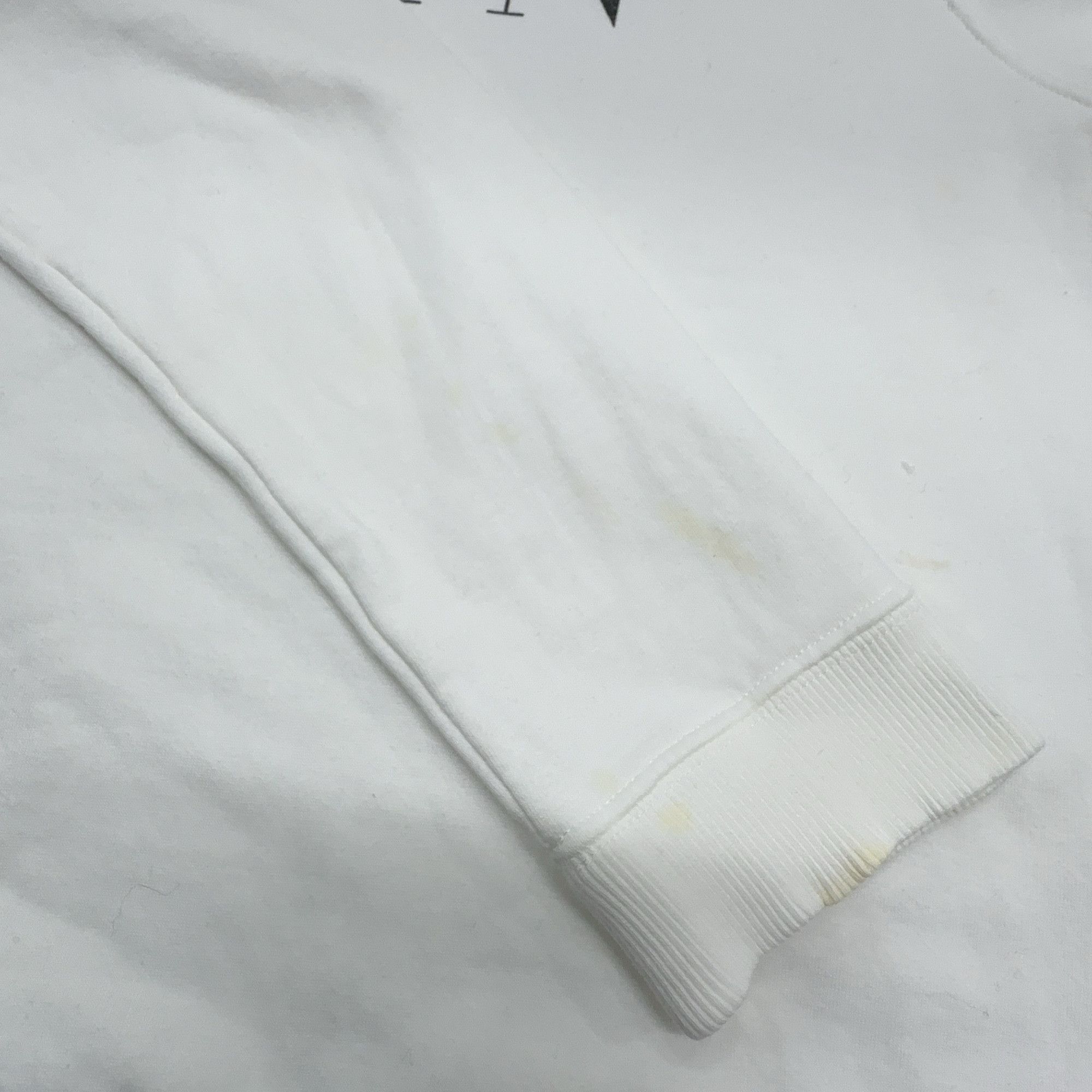Valentino Valentino VLTN Logo Sweatshirt US M Size US M / EU 48-50 / 2 - 10 Thumbnail