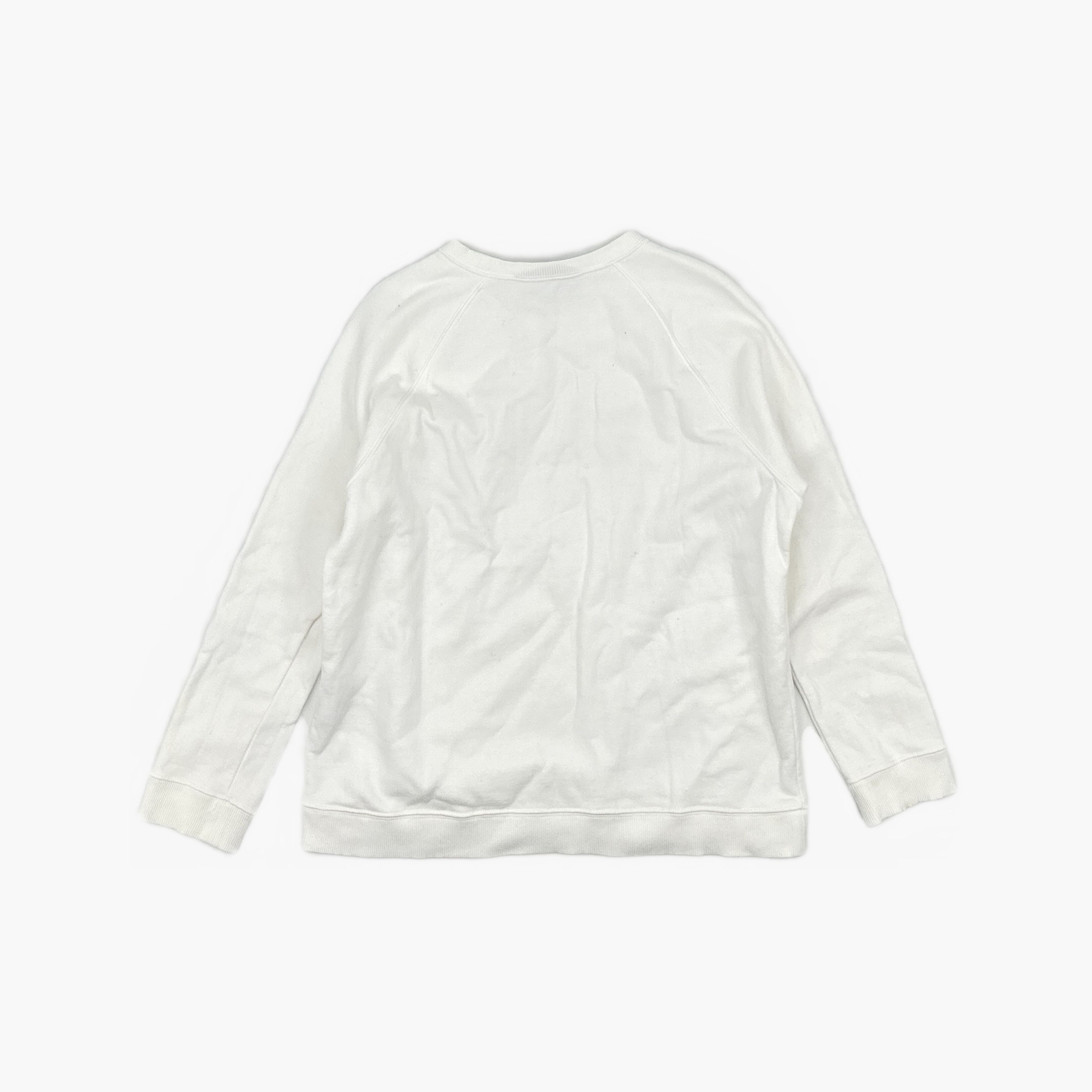 Valentino Valentino VLTN Logo Sweatshirt US M Size US M / EU 48-50 / 2 - 2 Thumbnail