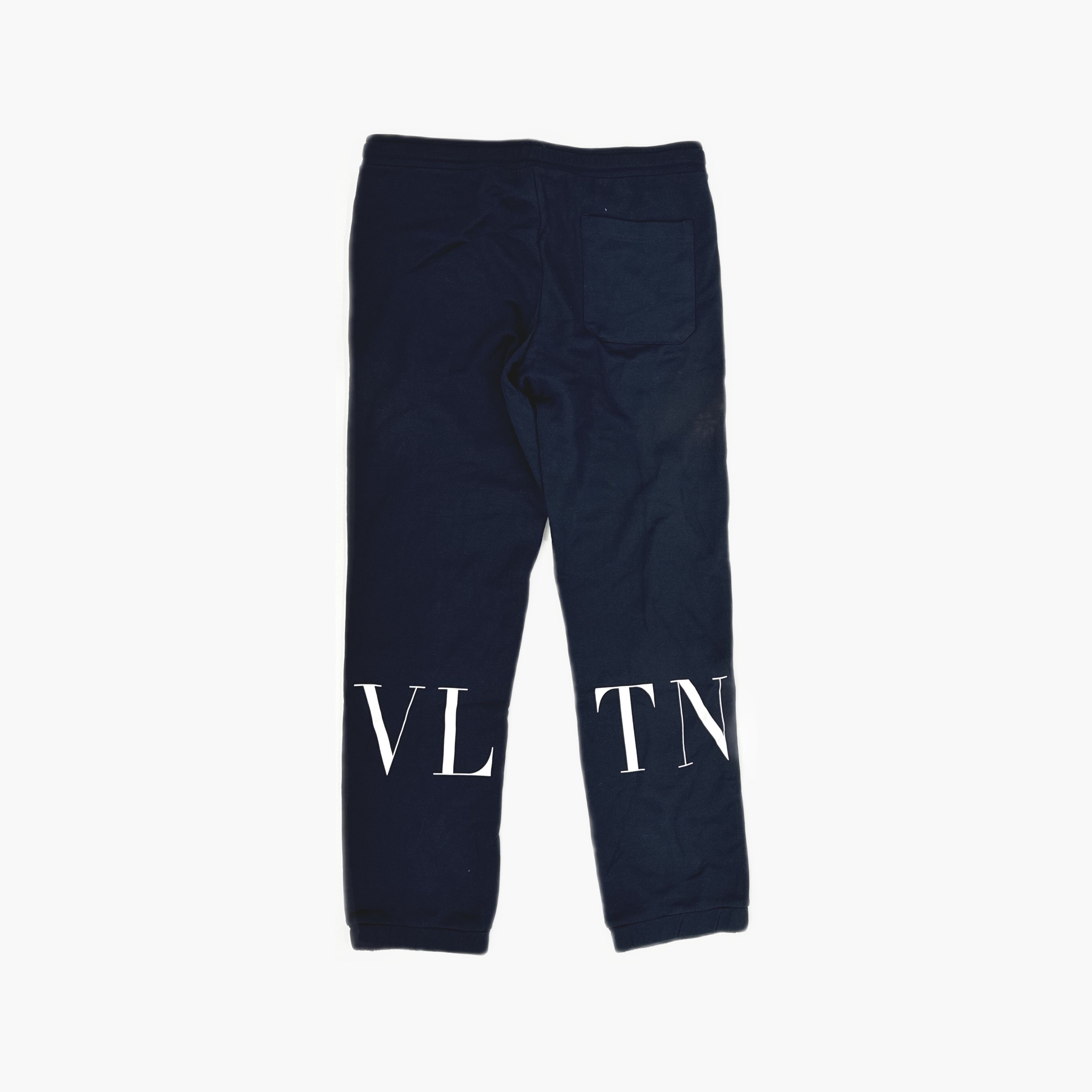 Valentino Valentino Logo Print Sweatpants Size L Size US 34 / EU 50 - 2 Thumbnail