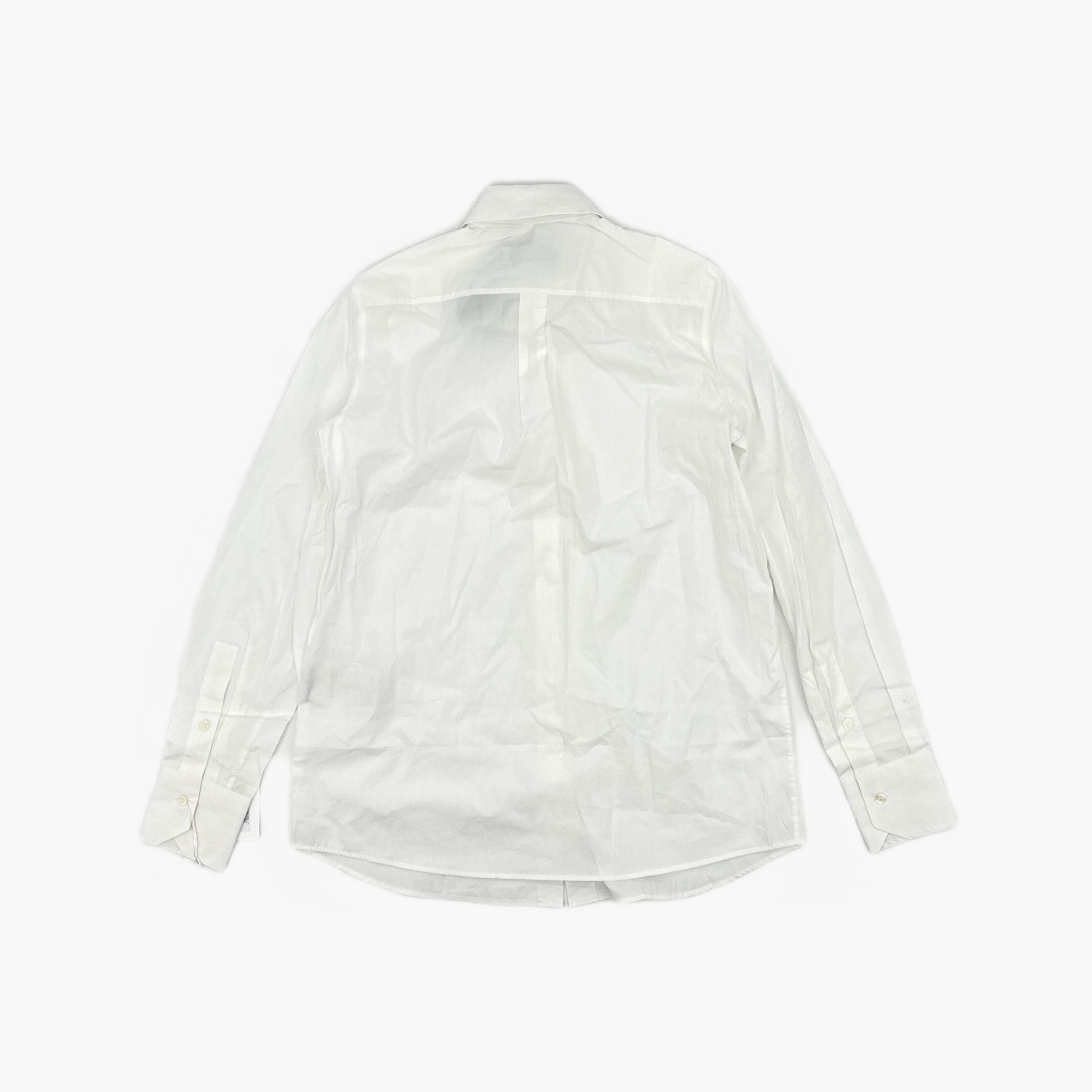 Valentino Valentino White Button Up Shirt Size S Size US S / EU 44-46 / 1 - 2 Thumbnail