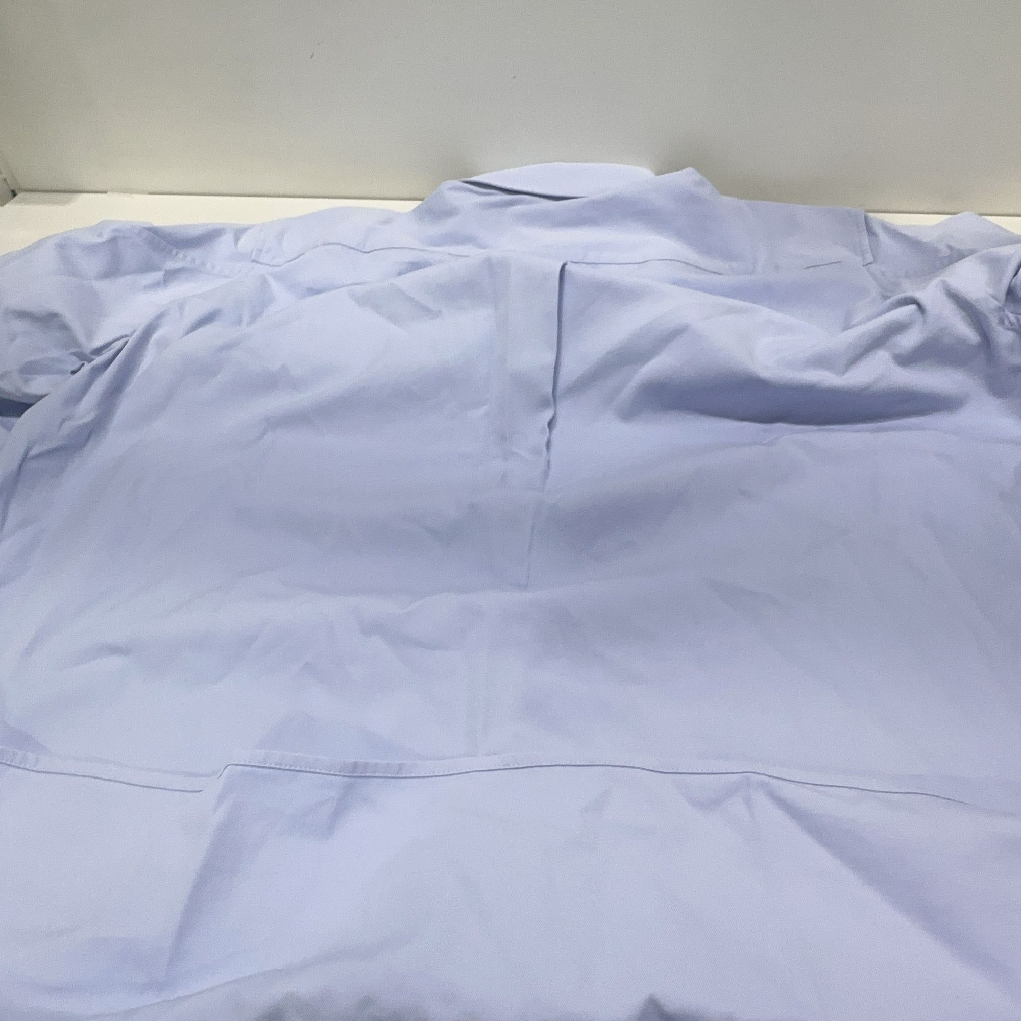 Valentino Valentino Logo Embroidery Button Up Shirt Size S Size US S / EU 44-46 / 1 - 8 Thumbnail