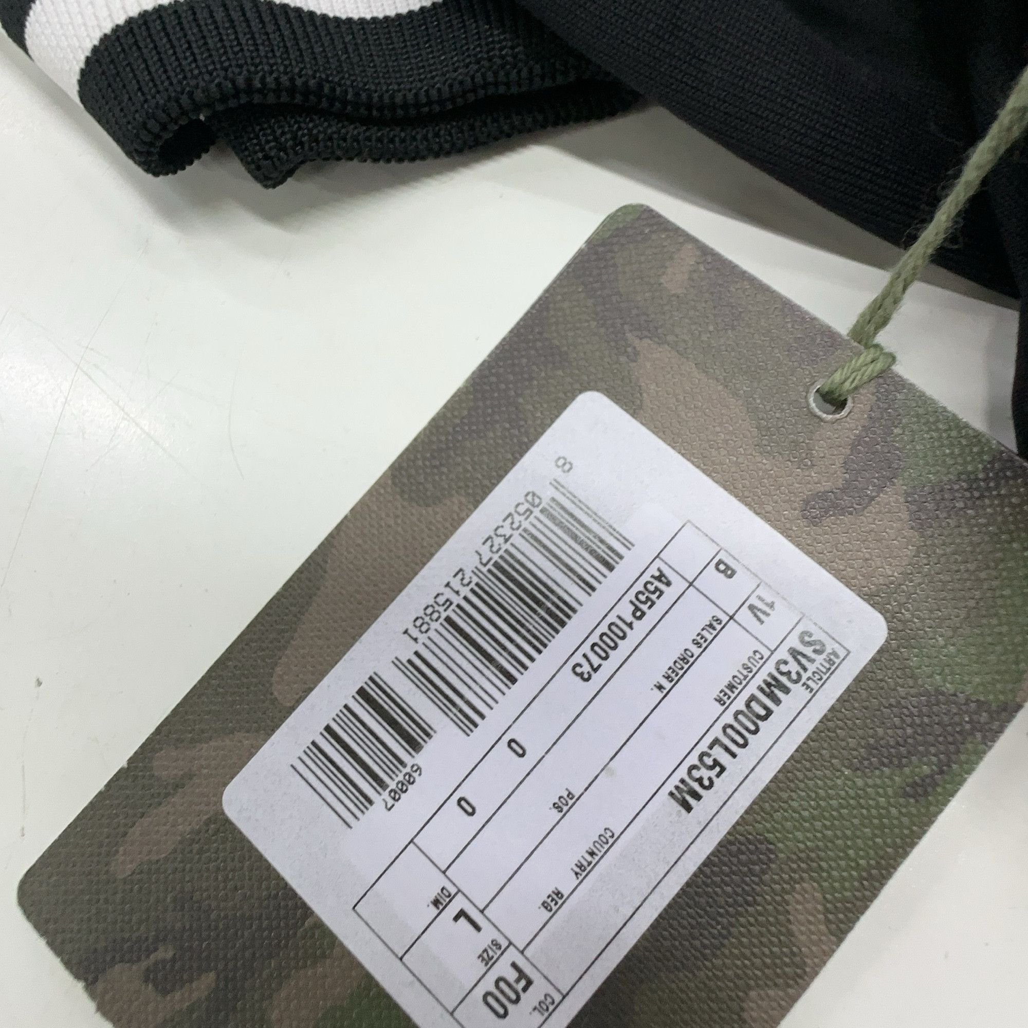 Valentino Valentino Camouflage Sweatpants Size L Size US 34 / EU 50 - 4 Thumbnail