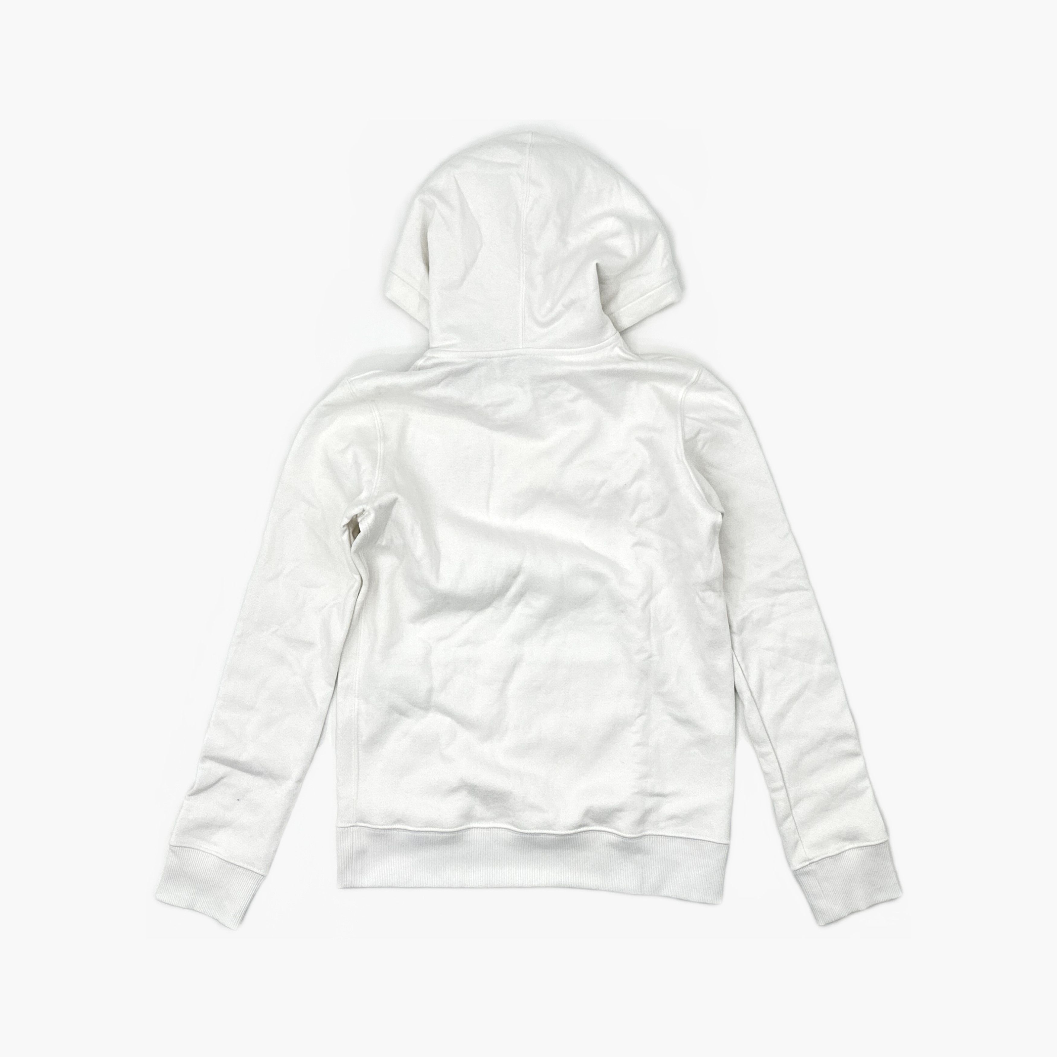 Valentino Valentino Heart Appliqué Hoodie Size XXS Size XXS / US 00 / IT 34 - 2 Thumbnail