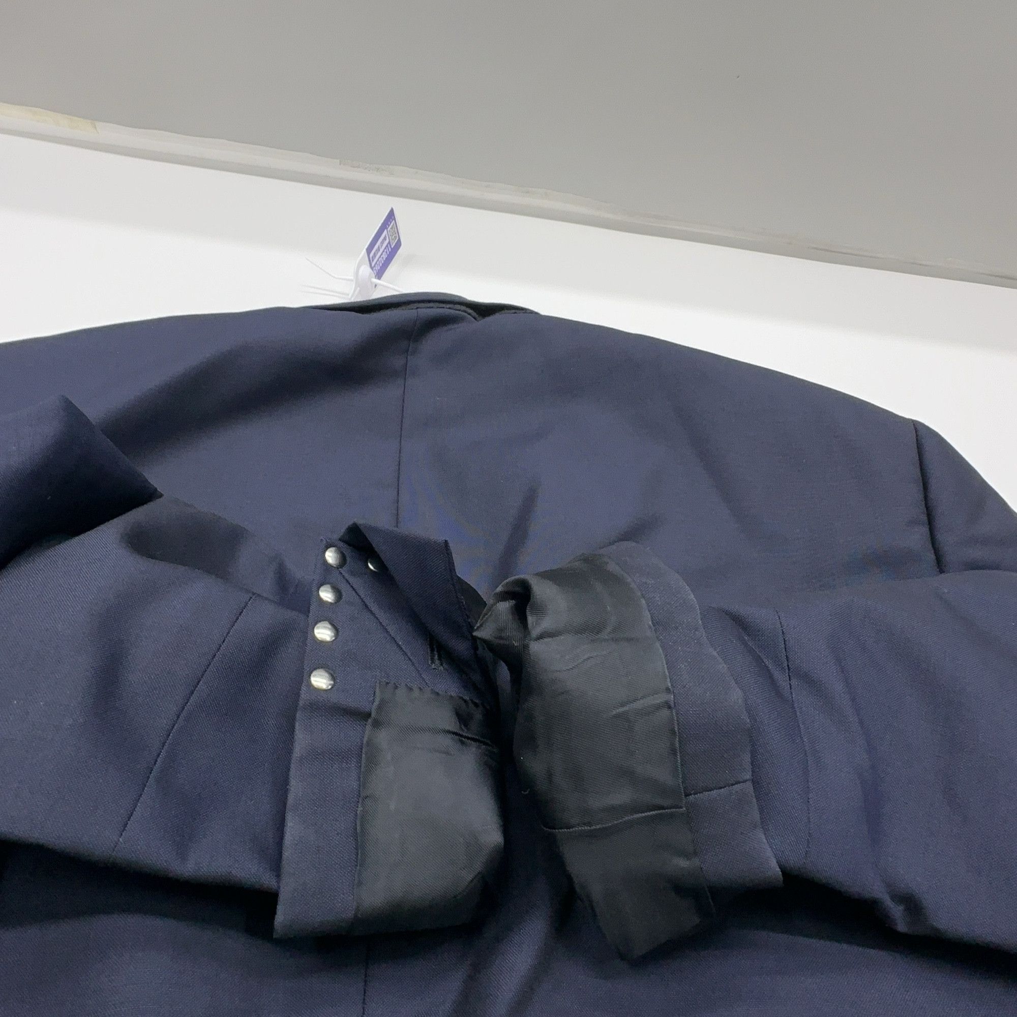 Valentino Valentino Studded Blazer Size 36R Size 36R - 7 Thumbnail