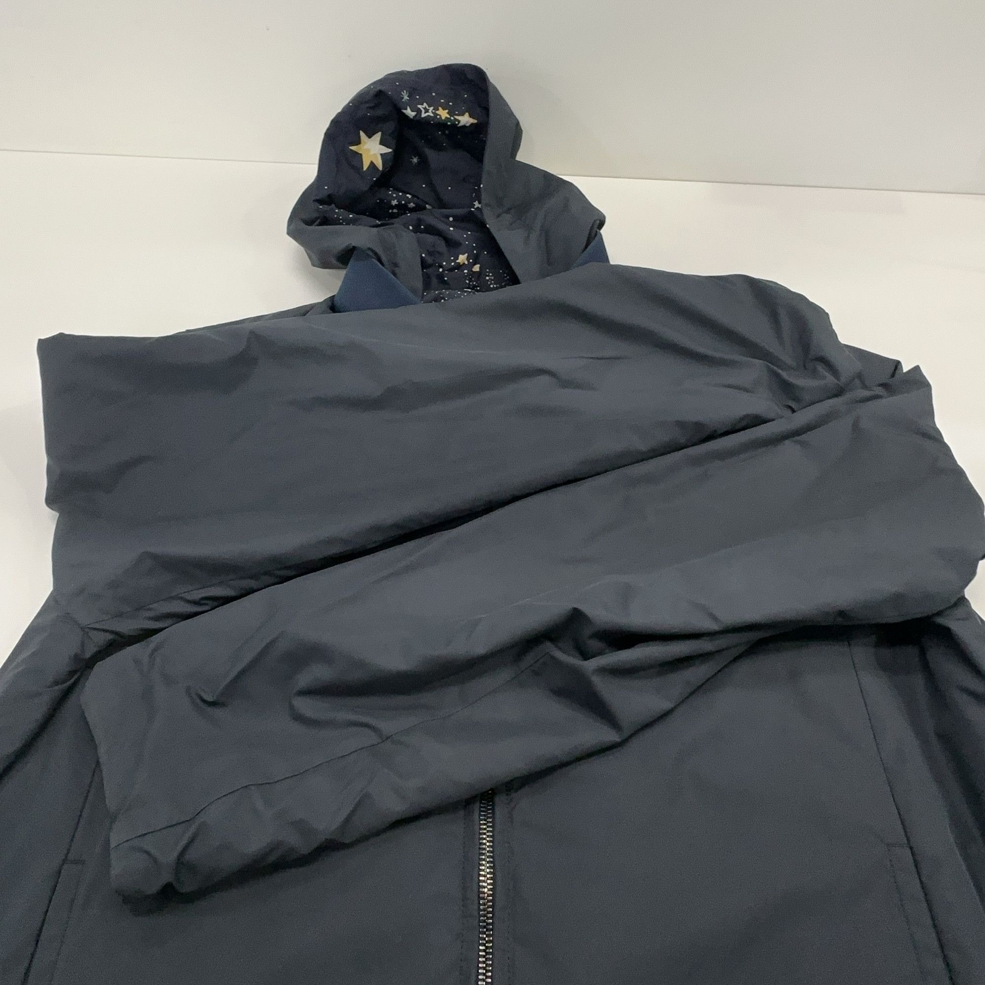 Valentino Valentino Space Print Reversible Jacket Size L Size US L / EU 52-54 / 3 - 8 Thumbnail