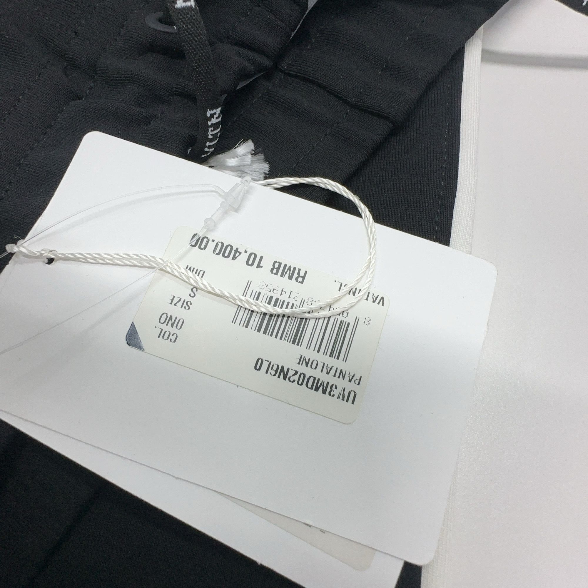 Valentino Valentino VLTN Logo Track Pants Size S Size US 30 / EU 46 - 4 Thumbnail