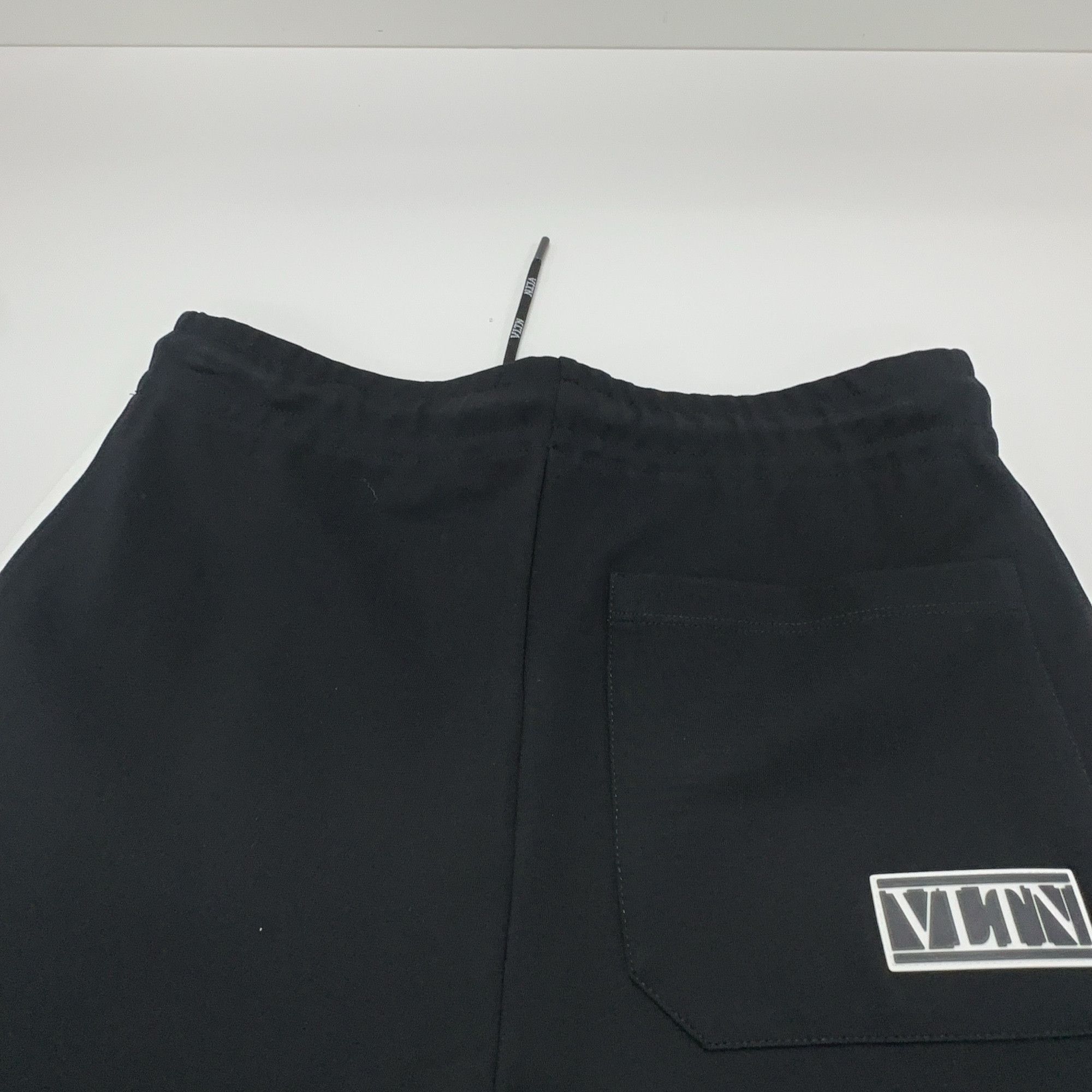 Valentino Valentino VLTN Logo Track Pants Size S Size US 30 / EU 46 - 13 Thumbnail