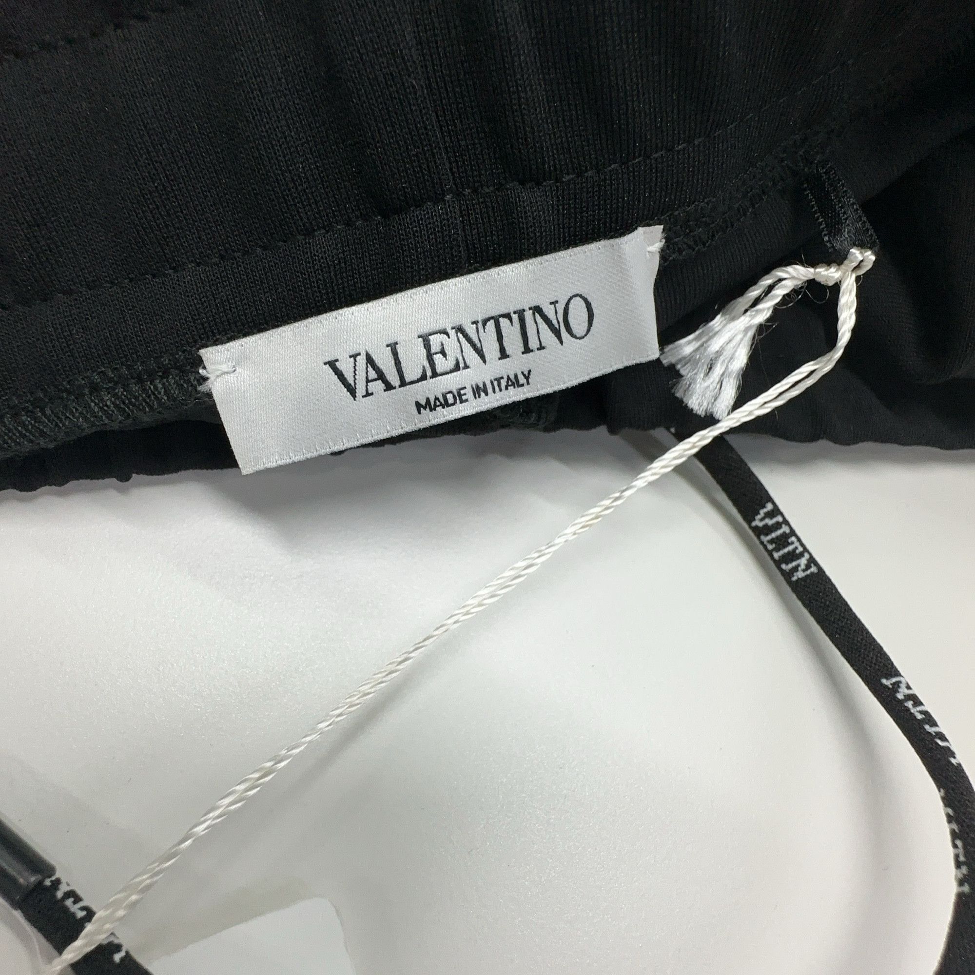 Valentino Valentino VLTN Logo Track Pants Size S Size US 30 / EU 46 - 3 Thumbnail