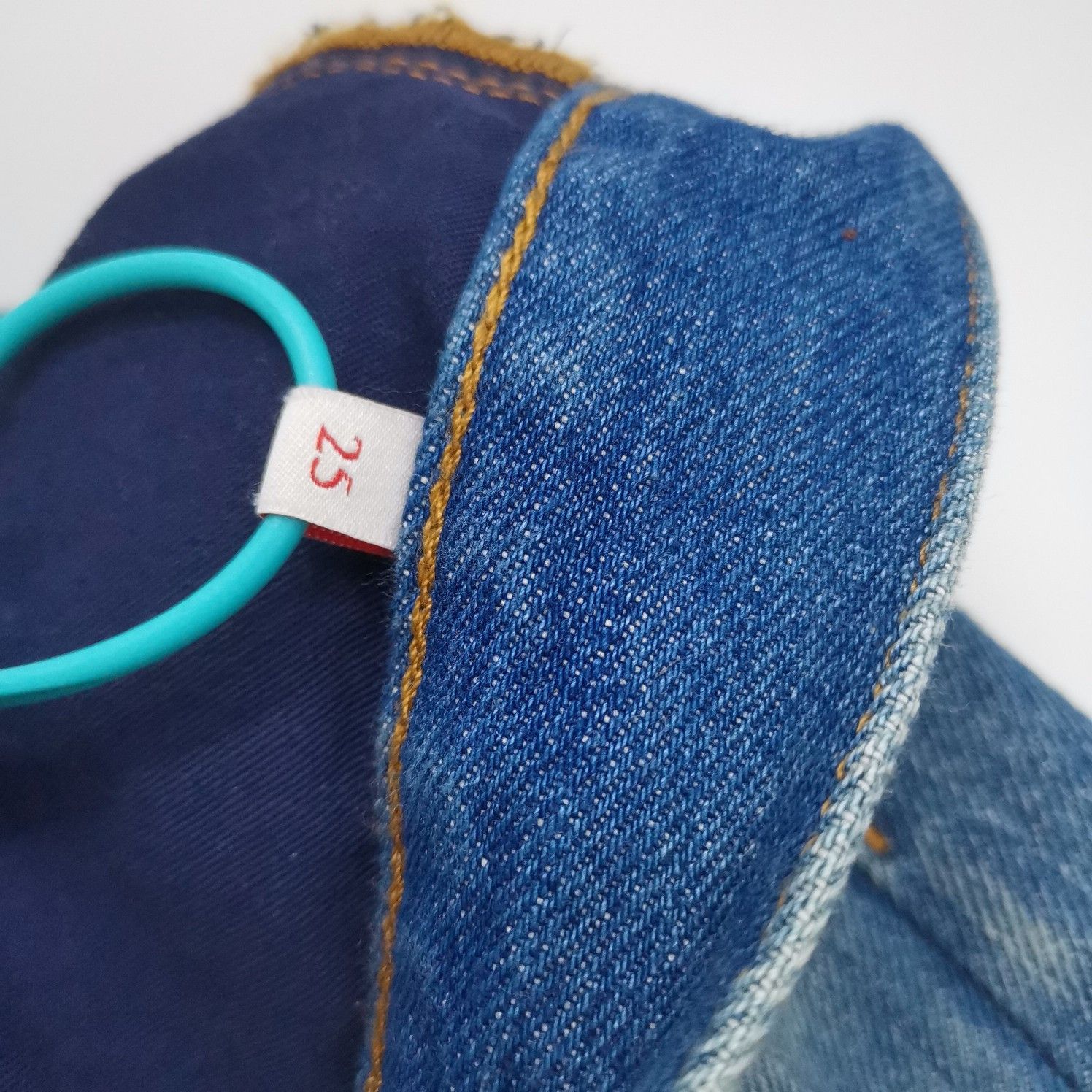 Valentino Valentino Denim Jeans Size 25 Size 25" / US 0 / IT 36 - 3 Thumbnail