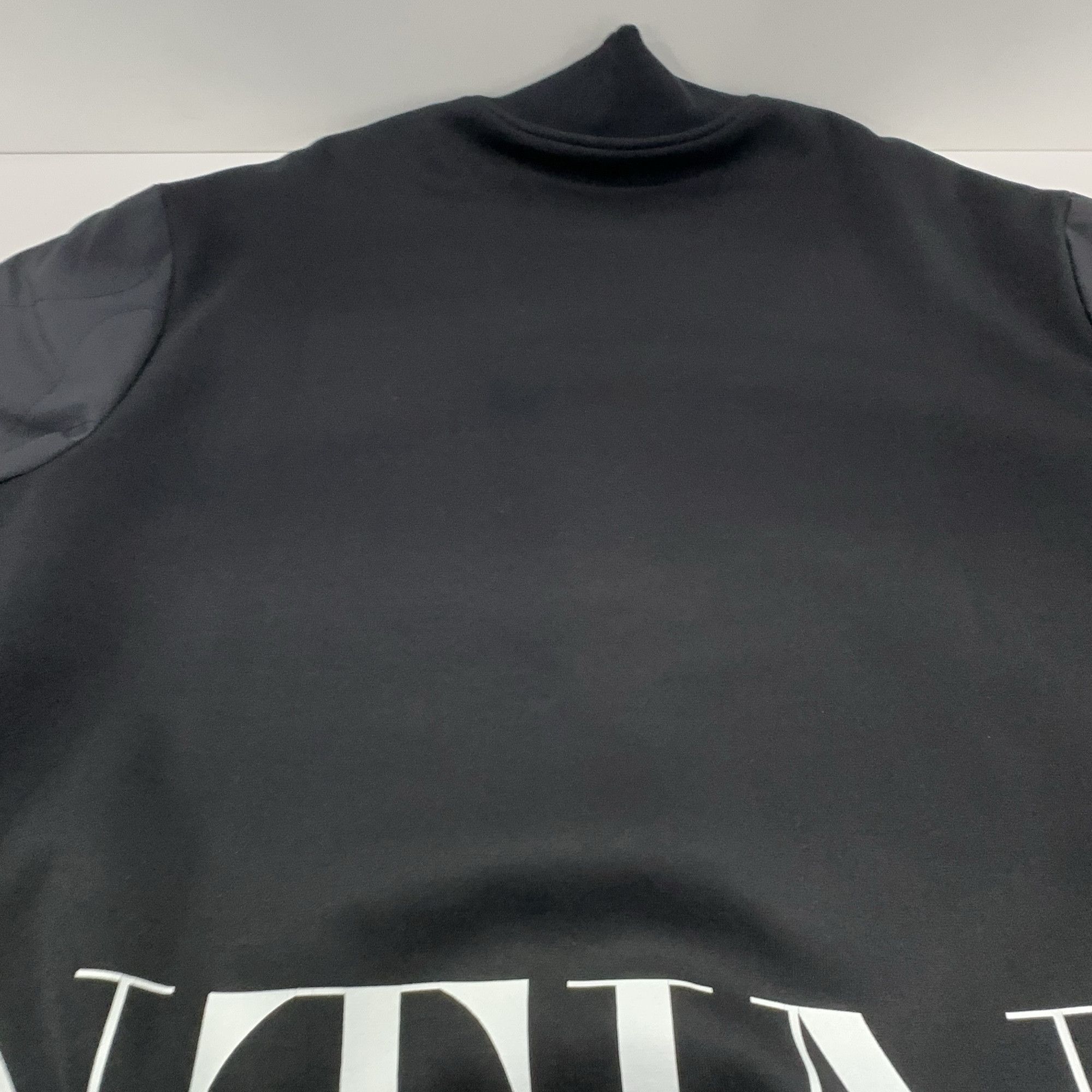 Valentino Valentino Logo Bomber Jacket Size L Size US L / EU 52-54 / 3 - 8 Thumbnail