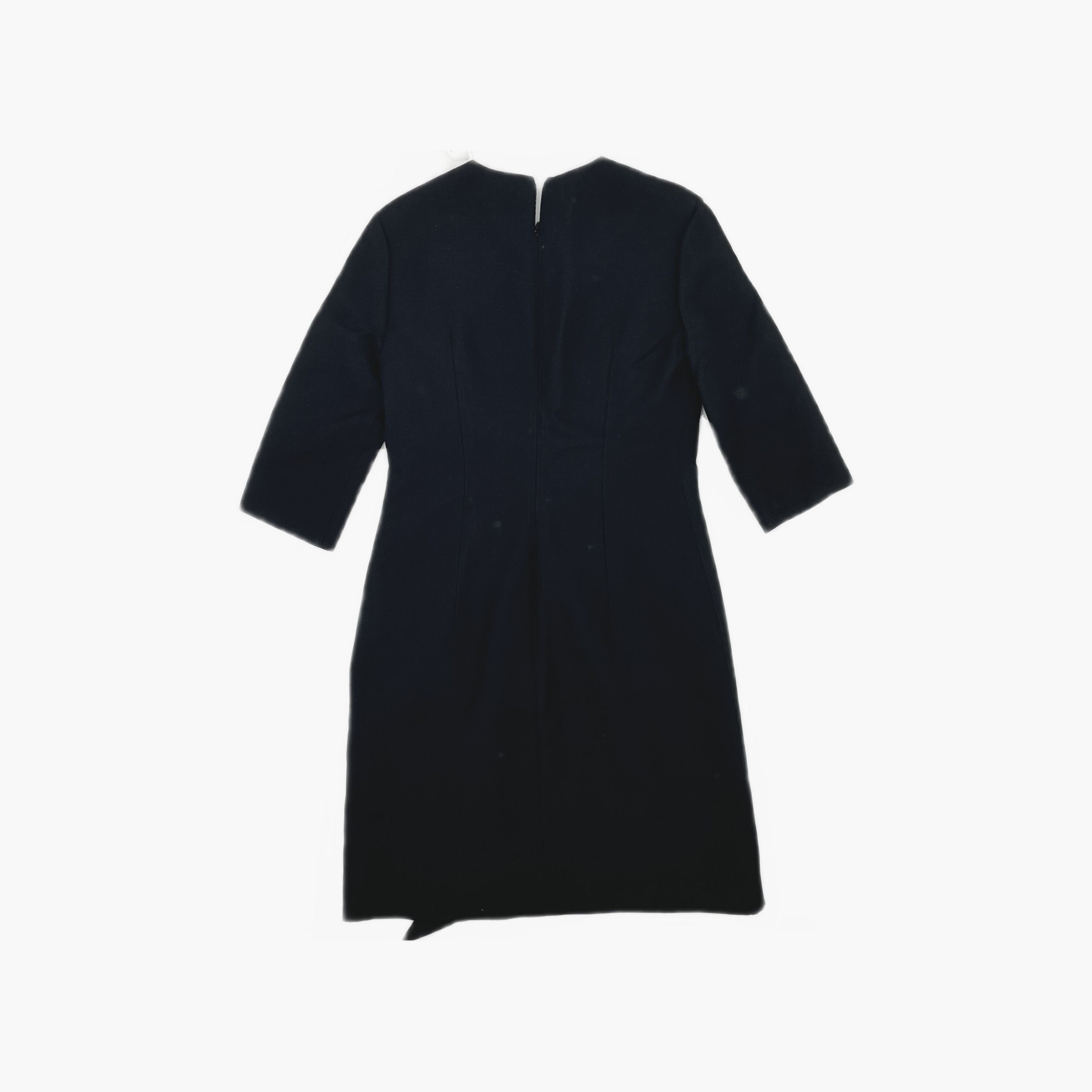 Valentino Valentino Ruffle Detail Dress Size 40 Size S / US 4 / IT 40 - 2 Thumbnail