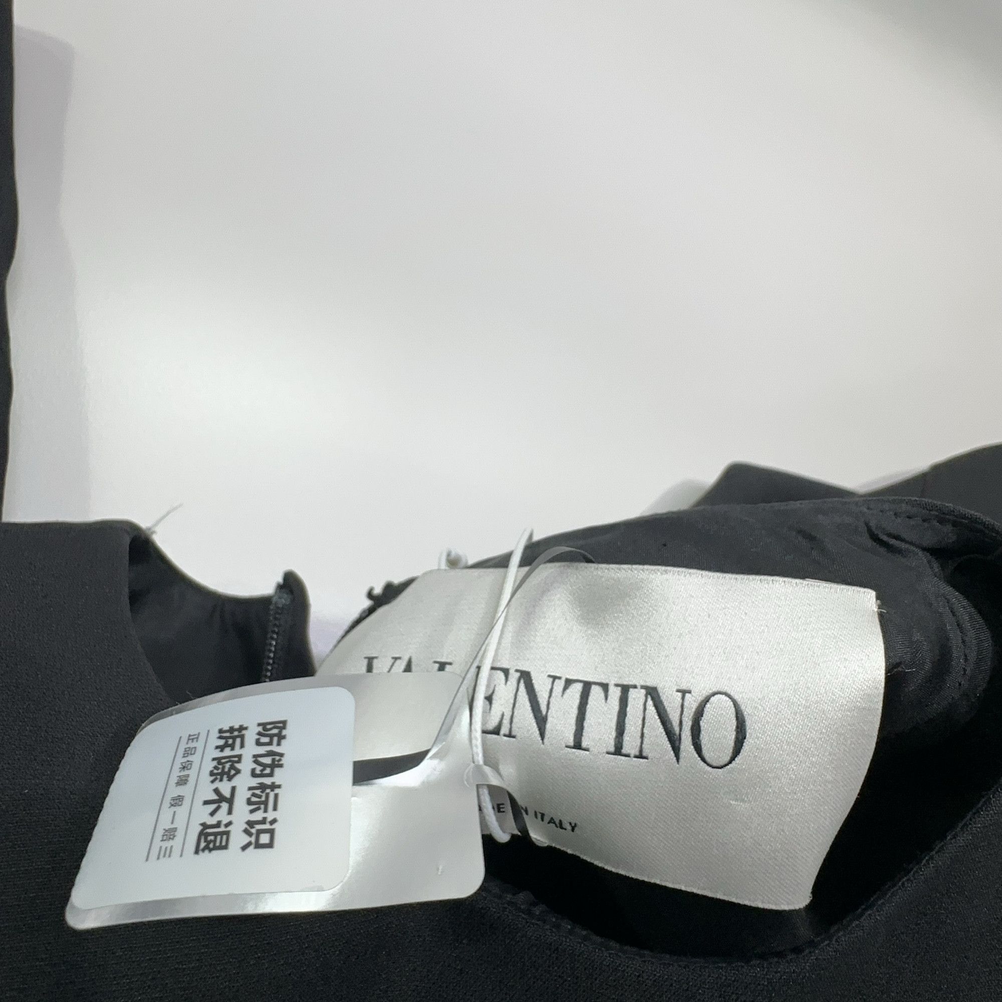 Valentino Valentino Ruffle Detail Dress Size 40 Size S / US 4 / IT 40 - 5 Thumbnail