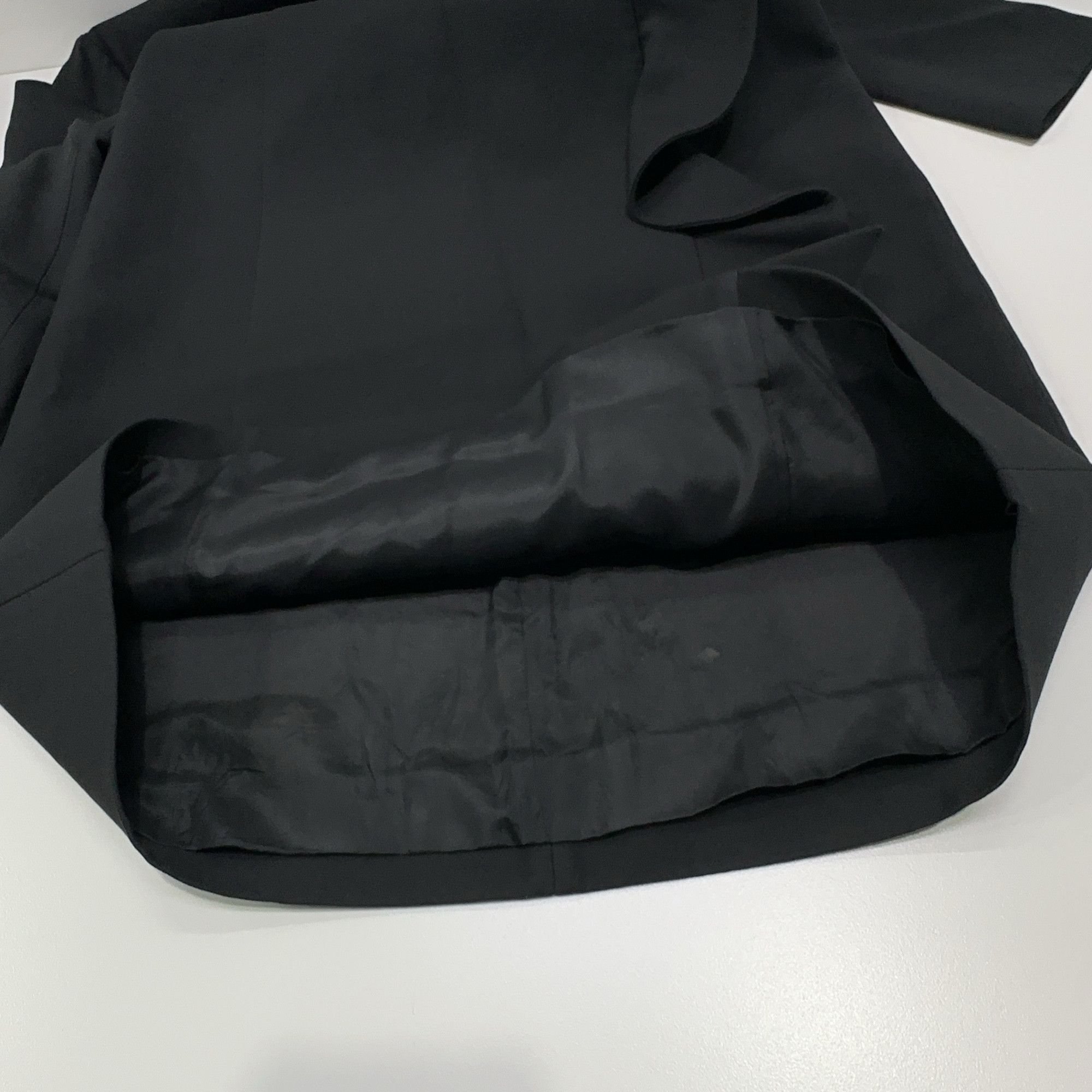 Valentino Valentino Ruffle Detail Dress Size 40 Size S / US 4 / IT 40 - 8 Thumbnail