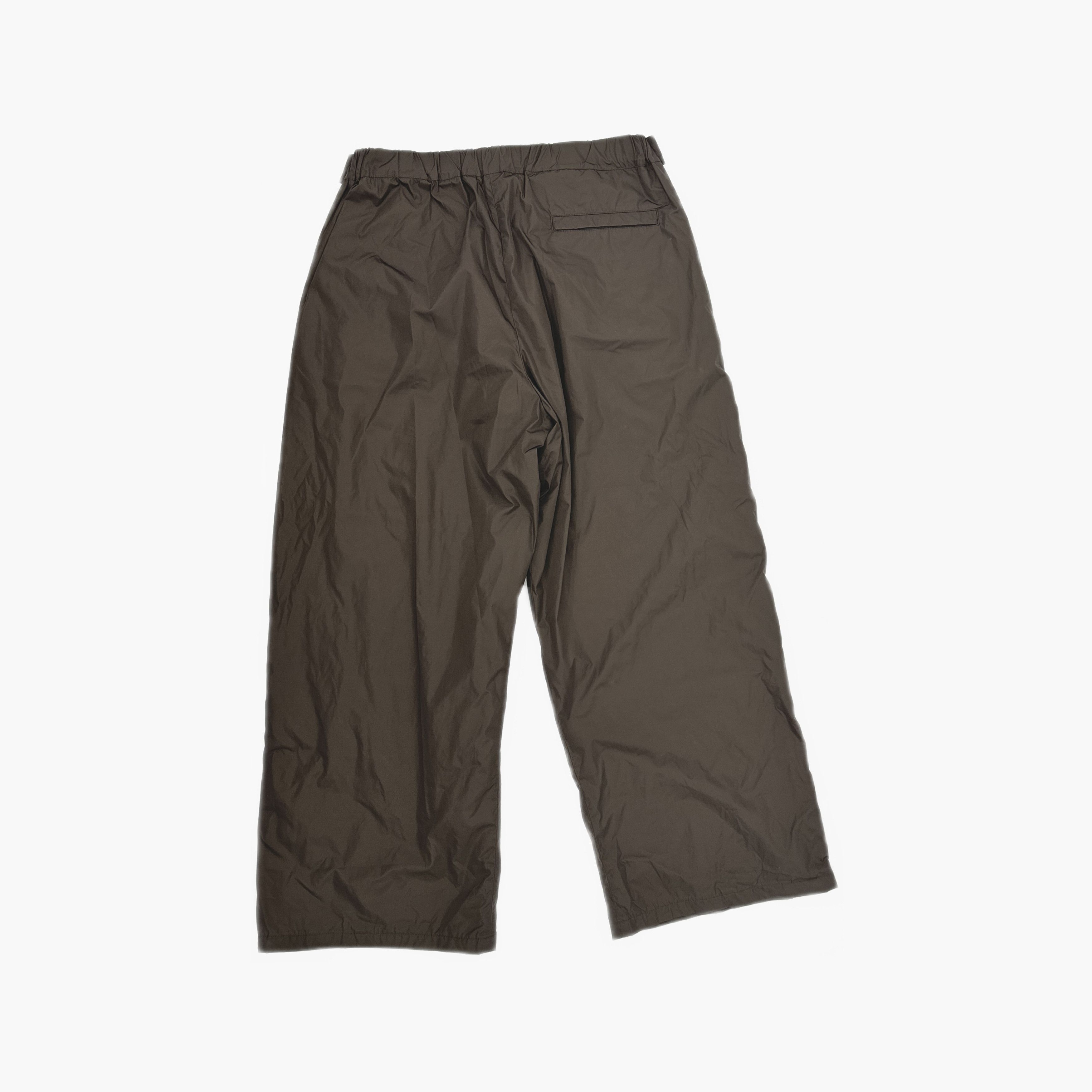 Valentino Valentino Brown Logo Casual Pants Size 38 Size US 38 / EU 54 - 2 Thumbnail