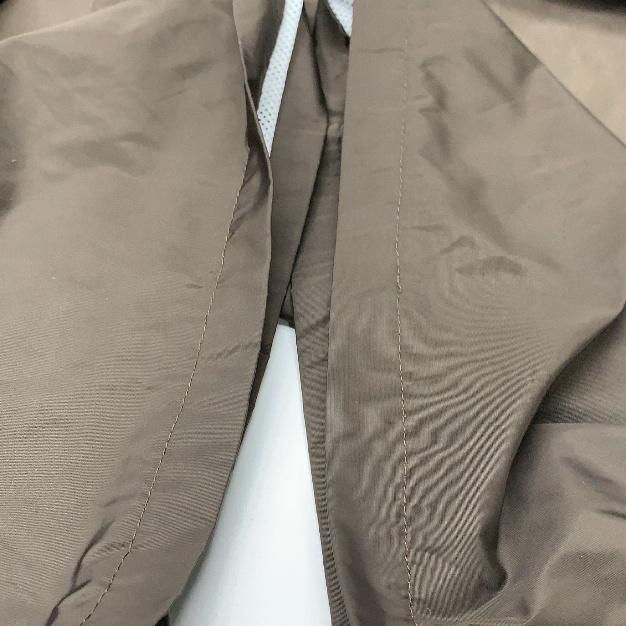 Valentino Valentino Brown Logo Casual Pants Size 38 Size US 38 / EU 54 - 7 Thumbnail
