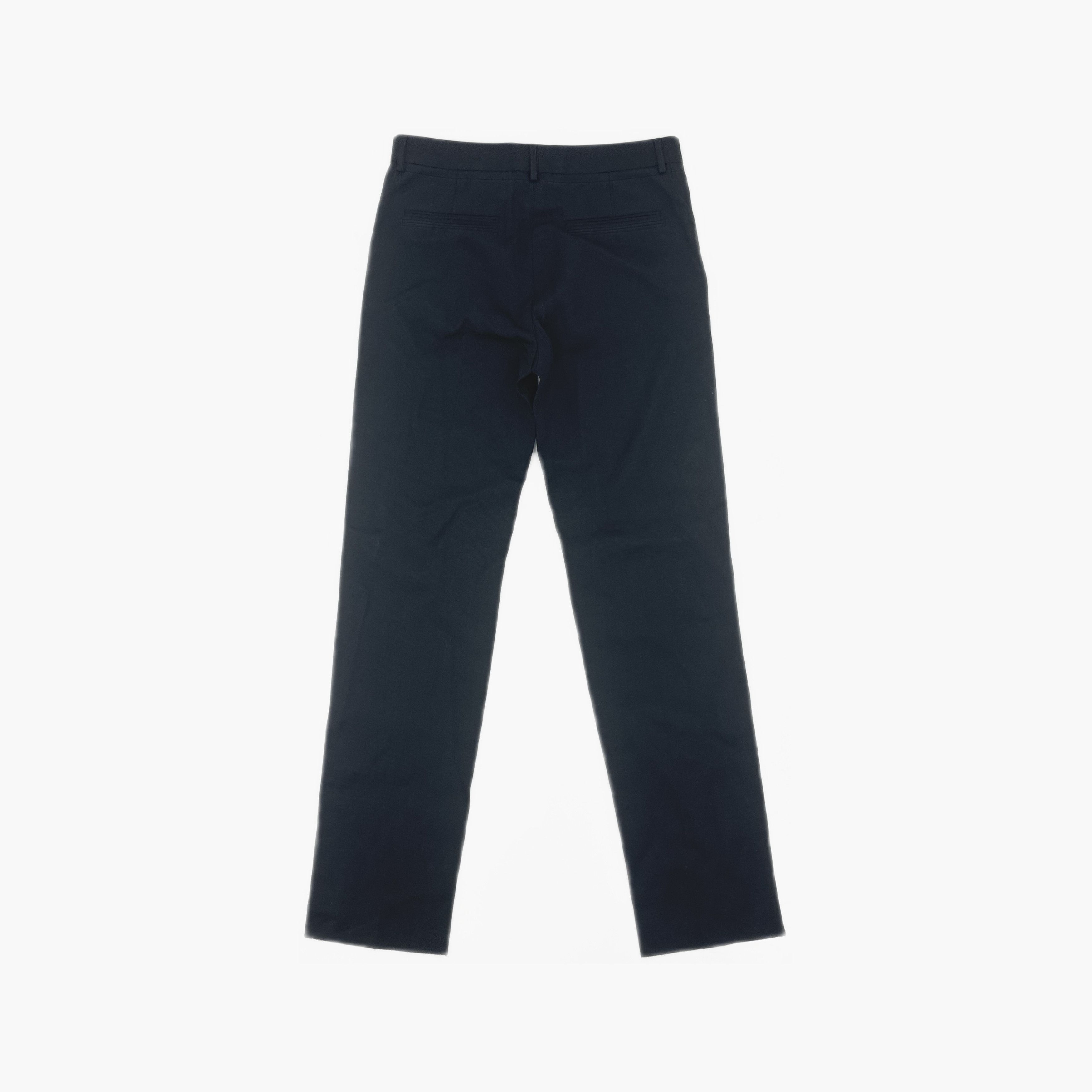 Valentino Valentino Wool Trousers Size 46 Size US 30 / EU 46 - 2 Thumbnail