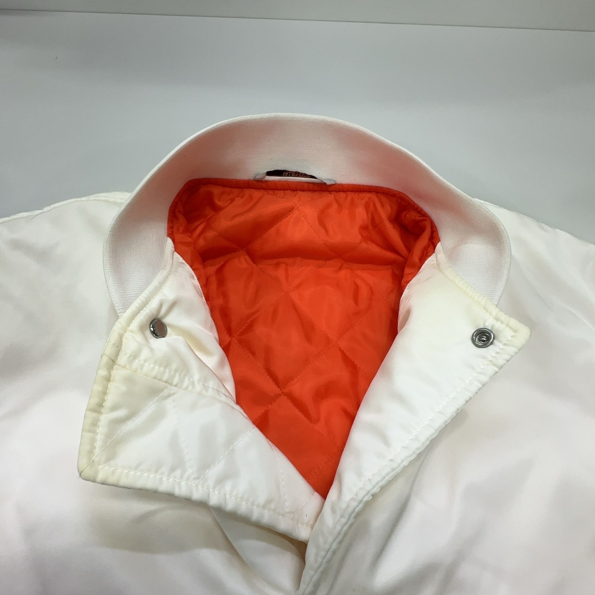 Valentino Valentino Logo Bomber Jacket US M Size US M / EU 48-50 / 2 - 6 Thumbnail