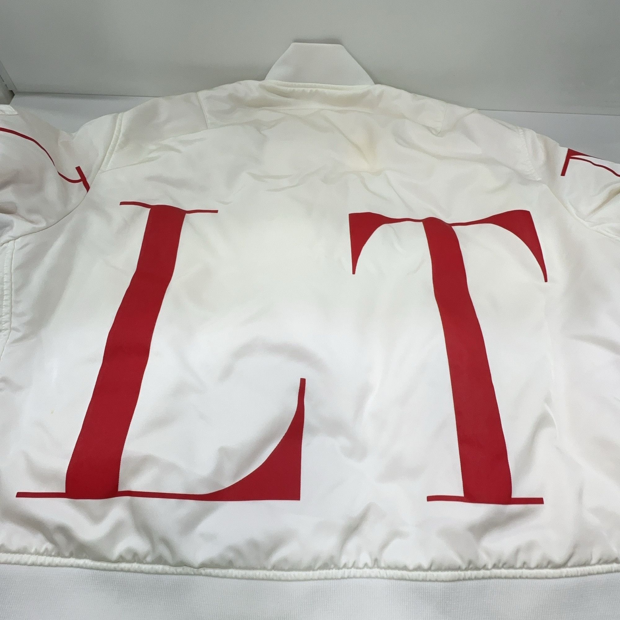 Valentino Valentino Logo Bomber Jacket US M Size US M / EU 48-50 / 2 - 10 Thumbnail