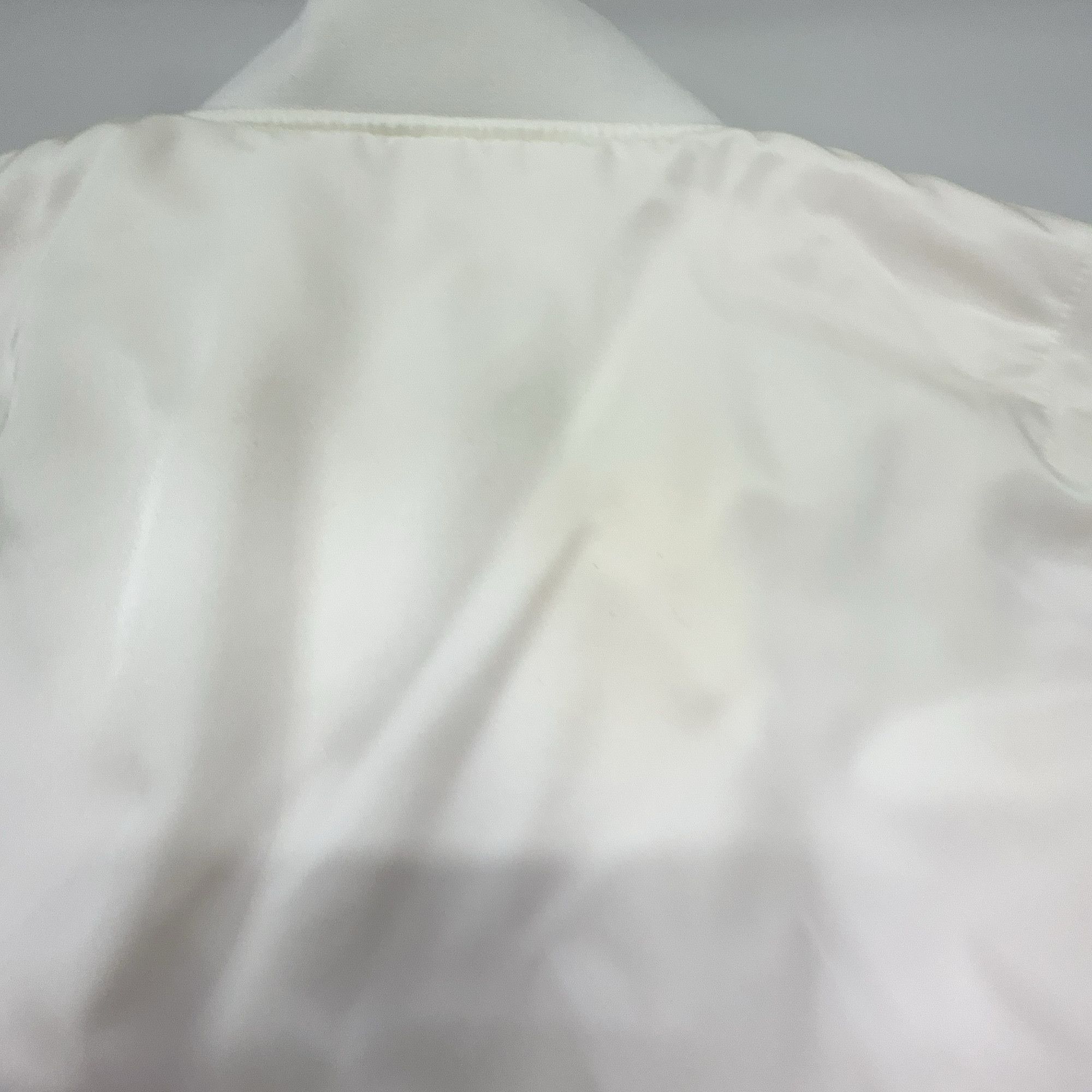 Valentino Valentino Logo Bomber Jacket US M Size US M / EU 48-50 / 2 - 5 Thumbnail