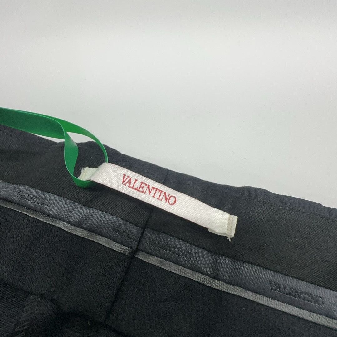 Valentino Valentino Black Casual Pants Size 32 Size US 32 / EU 48 - 3 Thumbnail