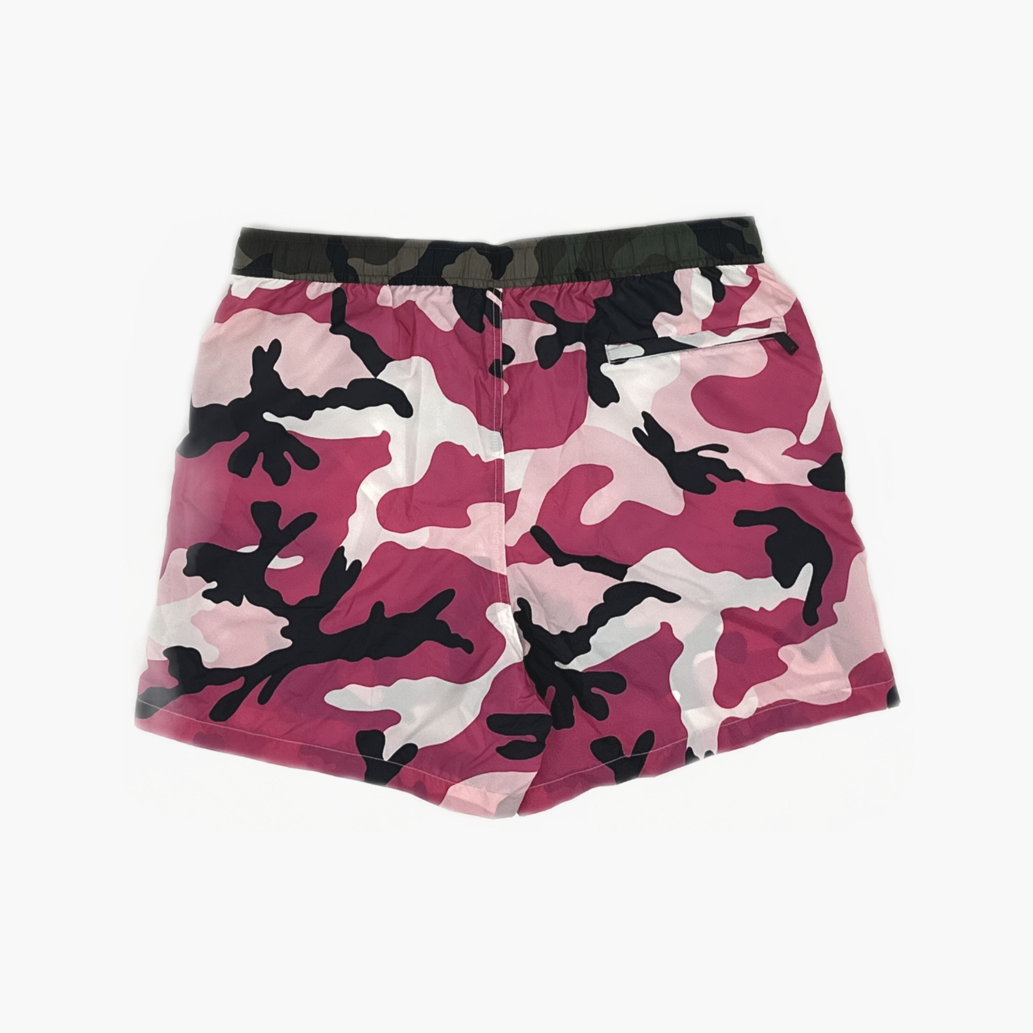 Valentino Valentino Camouflage Shorts Size 46 Size US 30 / EU 46 - 2 Thumbnail