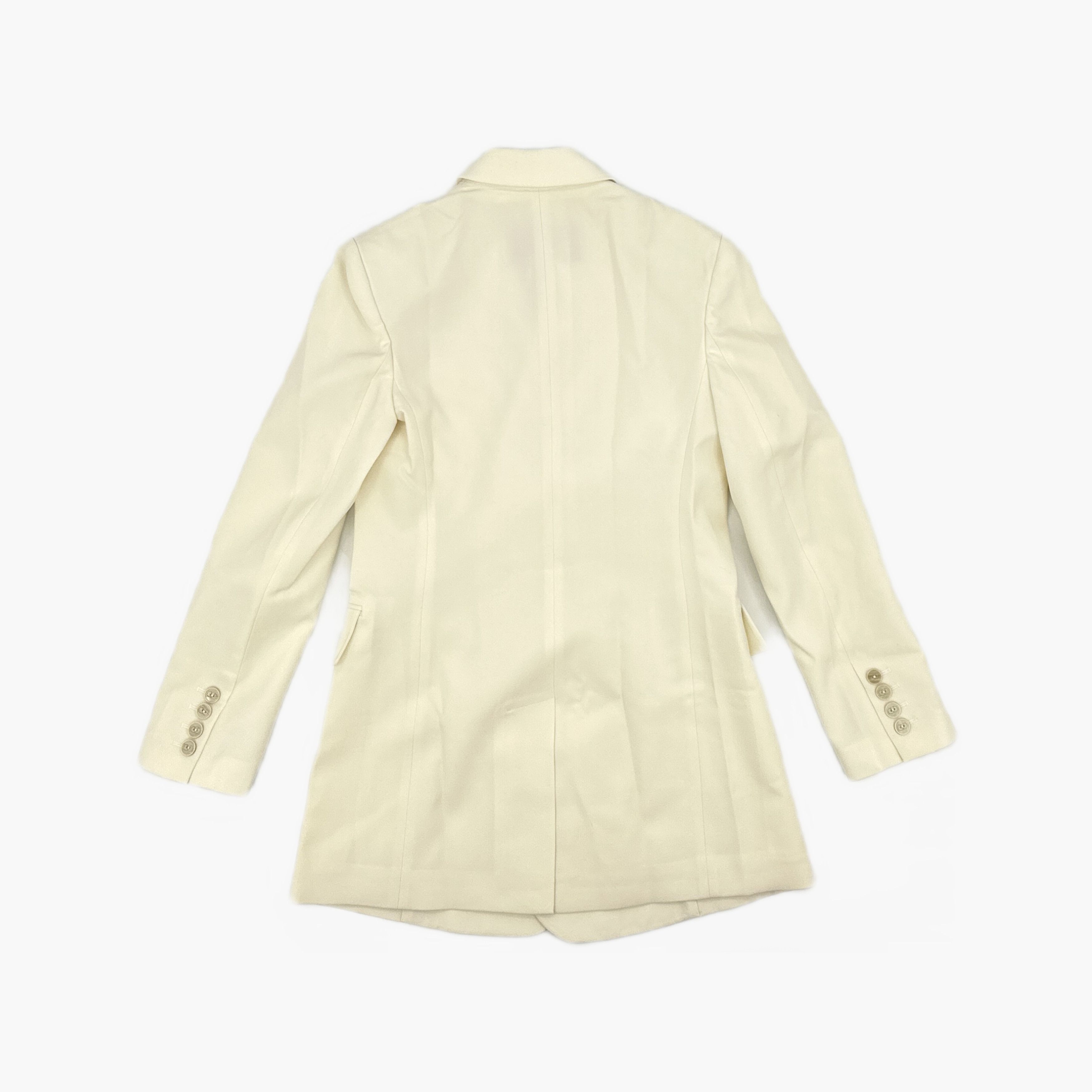 Valentino Valentino Wool Double Breasted Blazer Size 36 Size XS / US 0-2 / IT 36-38 - 2 Thumbnail