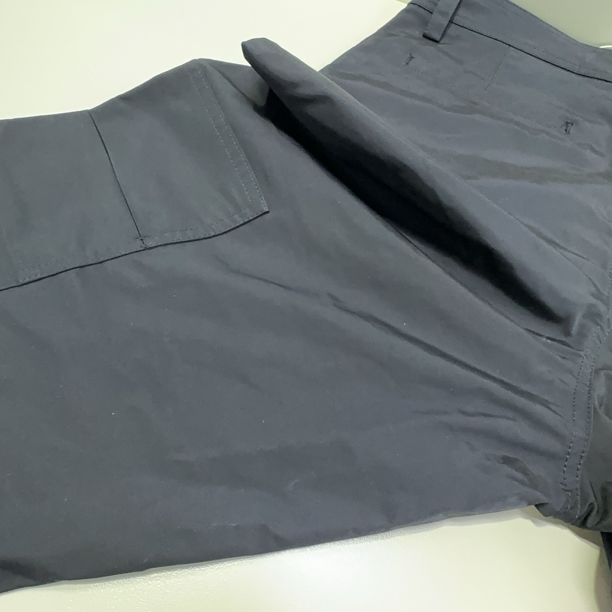 Valentino Valentino Navy Cargo Pants Size 32 Size US 32 / EU 48 - 15 Thumbnail