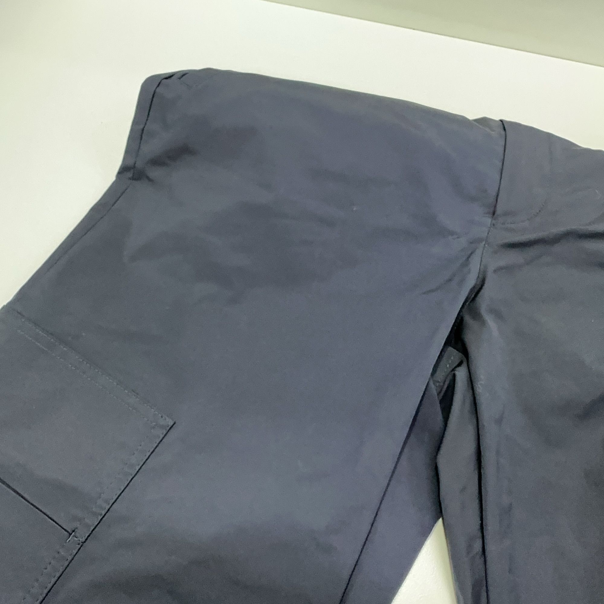 Valentino Valentino Navy Cargo Pants Size 32 Size US 32 / EU 48 - 9 Thumbnail