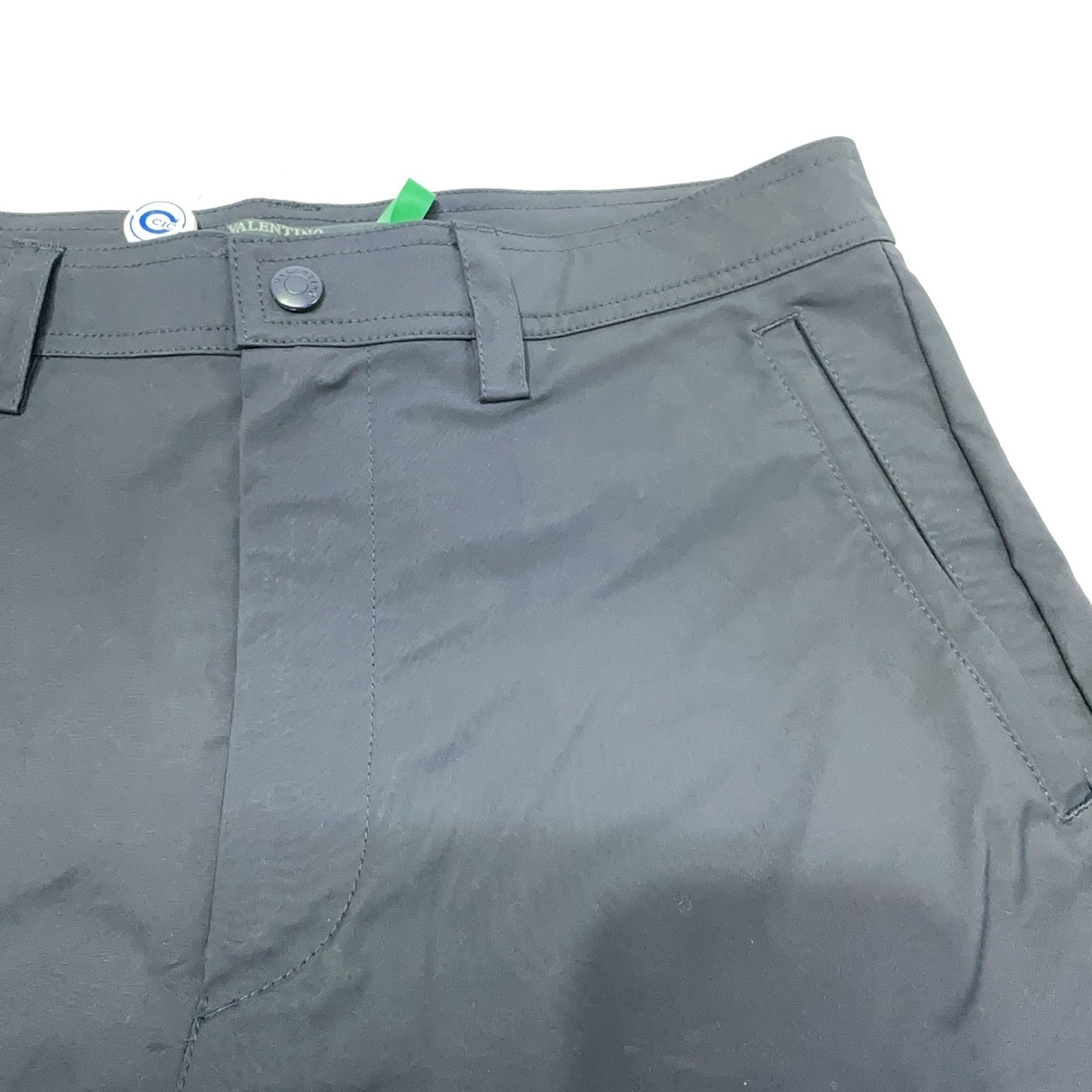 Valentino Valentino Navy Cargo Pants Size 32 Size US 32 / EU 48 - 8 Thumbnail