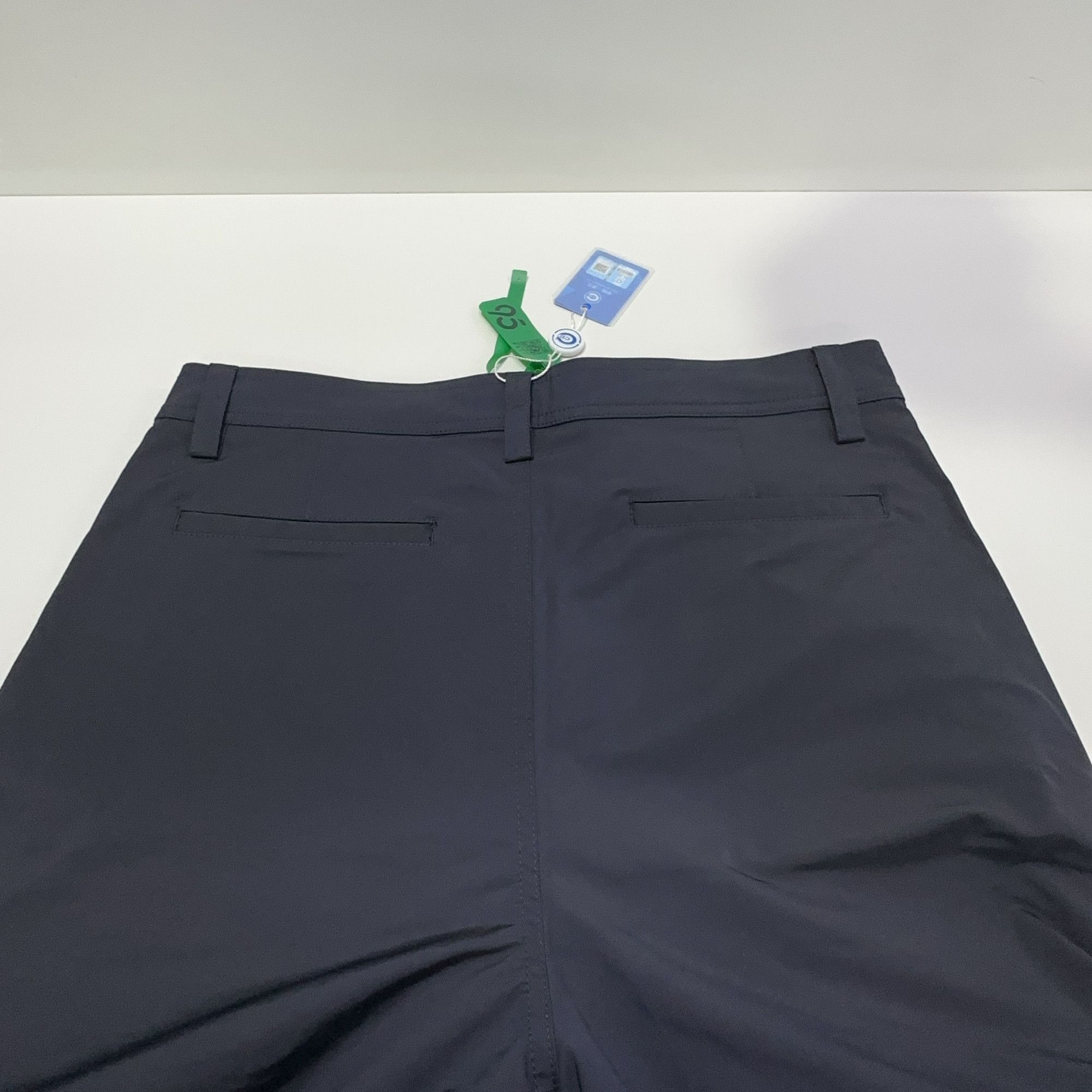 Valentino Valentino Navy Cargo Pants Size 32 Size US 32 / EU 48 - 14 Thumbnail