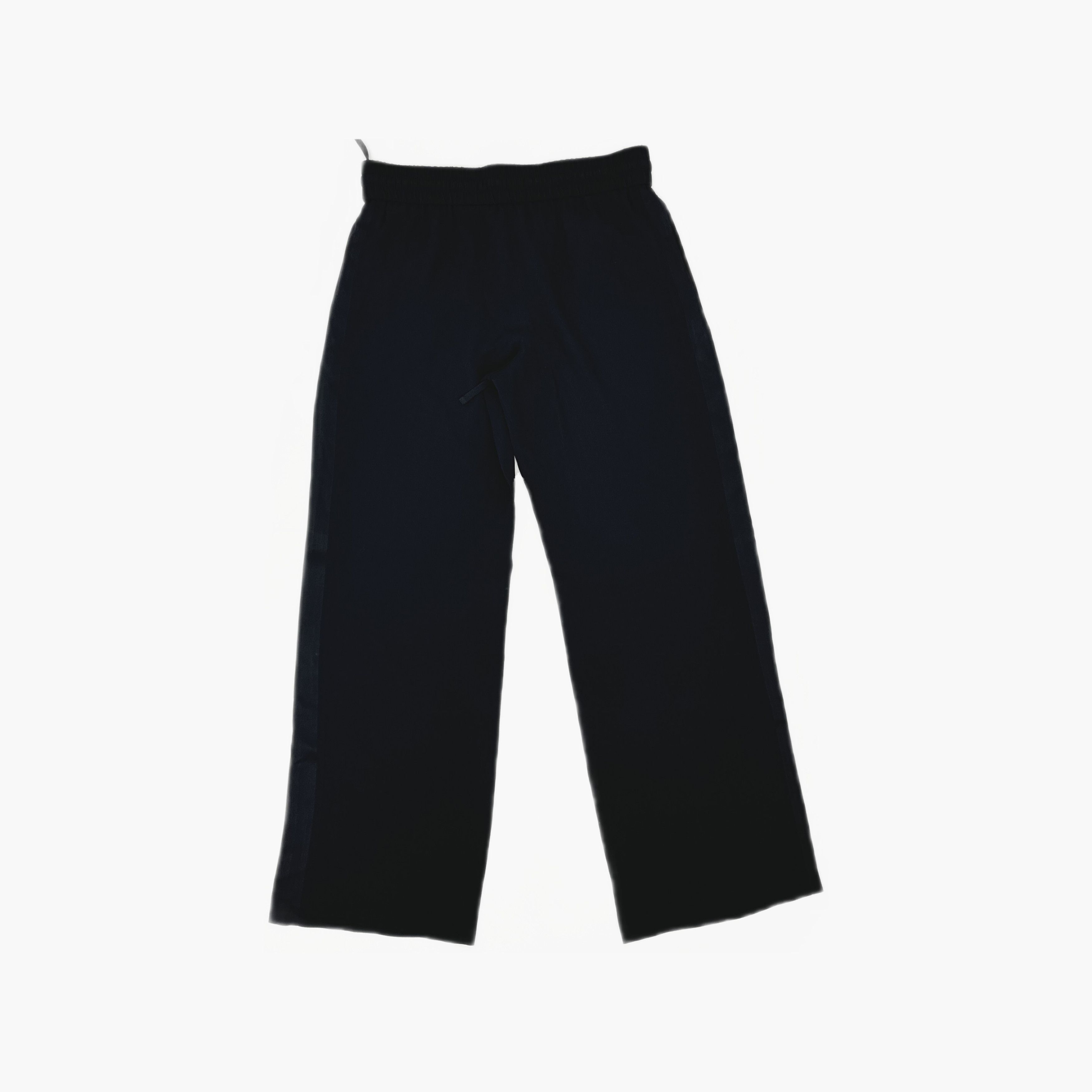 RED Valentino RED Valentino Drawstring Pants Black Size 40 Size 27" / US 4 / IT 40 - 2 Thumbnail