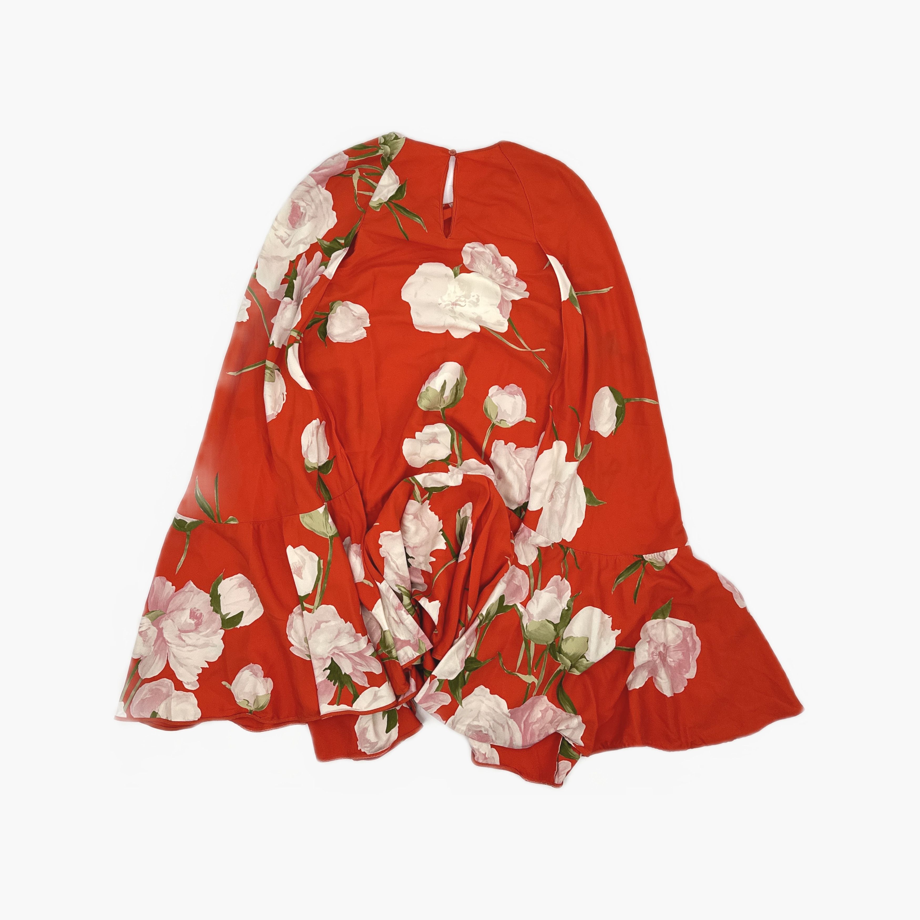 Valentino Valentino Floral Pattern Mini Dress Size 40 Size S / US 4 / IT 40 - 2 Thumbnail