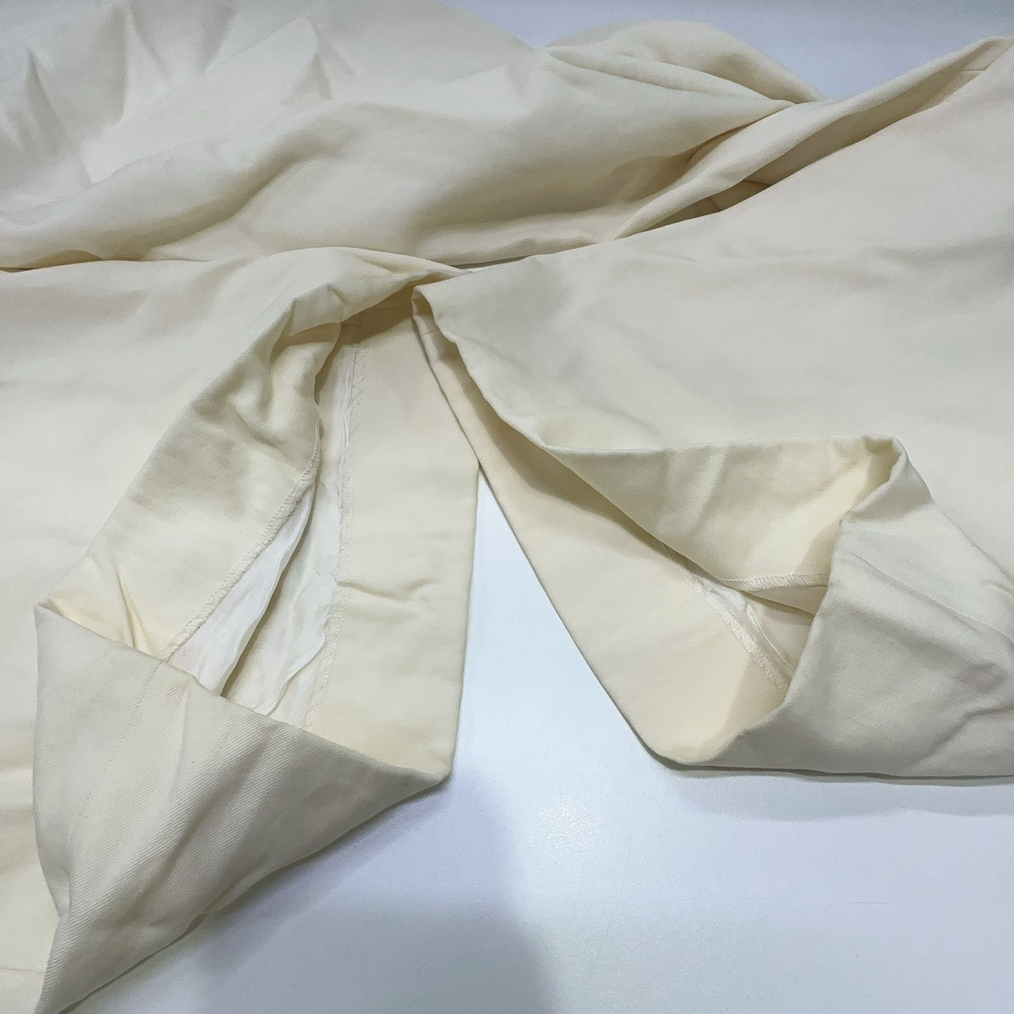 Valentino Valentino Wool Casual Pants Size 34 Size US 34 / EU 50 - 12 Thumbnail