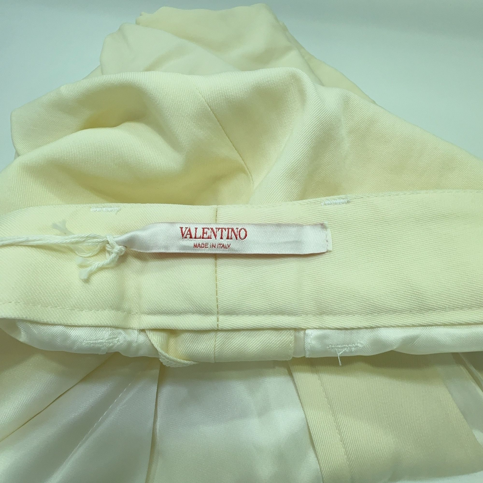 Valentino Valentino Wool Casual Pants Size 34 Size US 34 / EU 50 - 5 Thumbnail