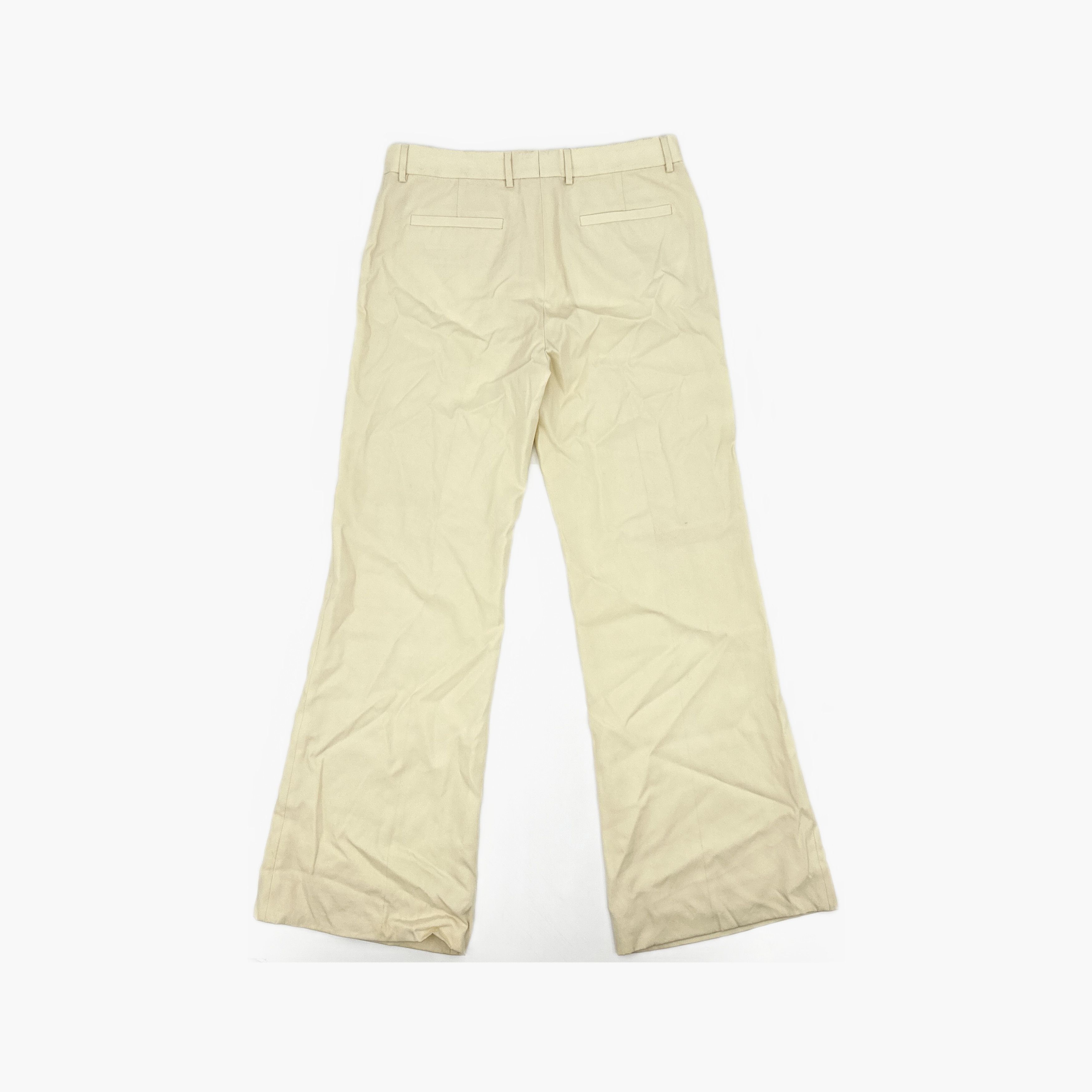 Valentino Valentino Wool Casual Pants Size 34 Size US 34 / EU 50 - 2 Thumbnail